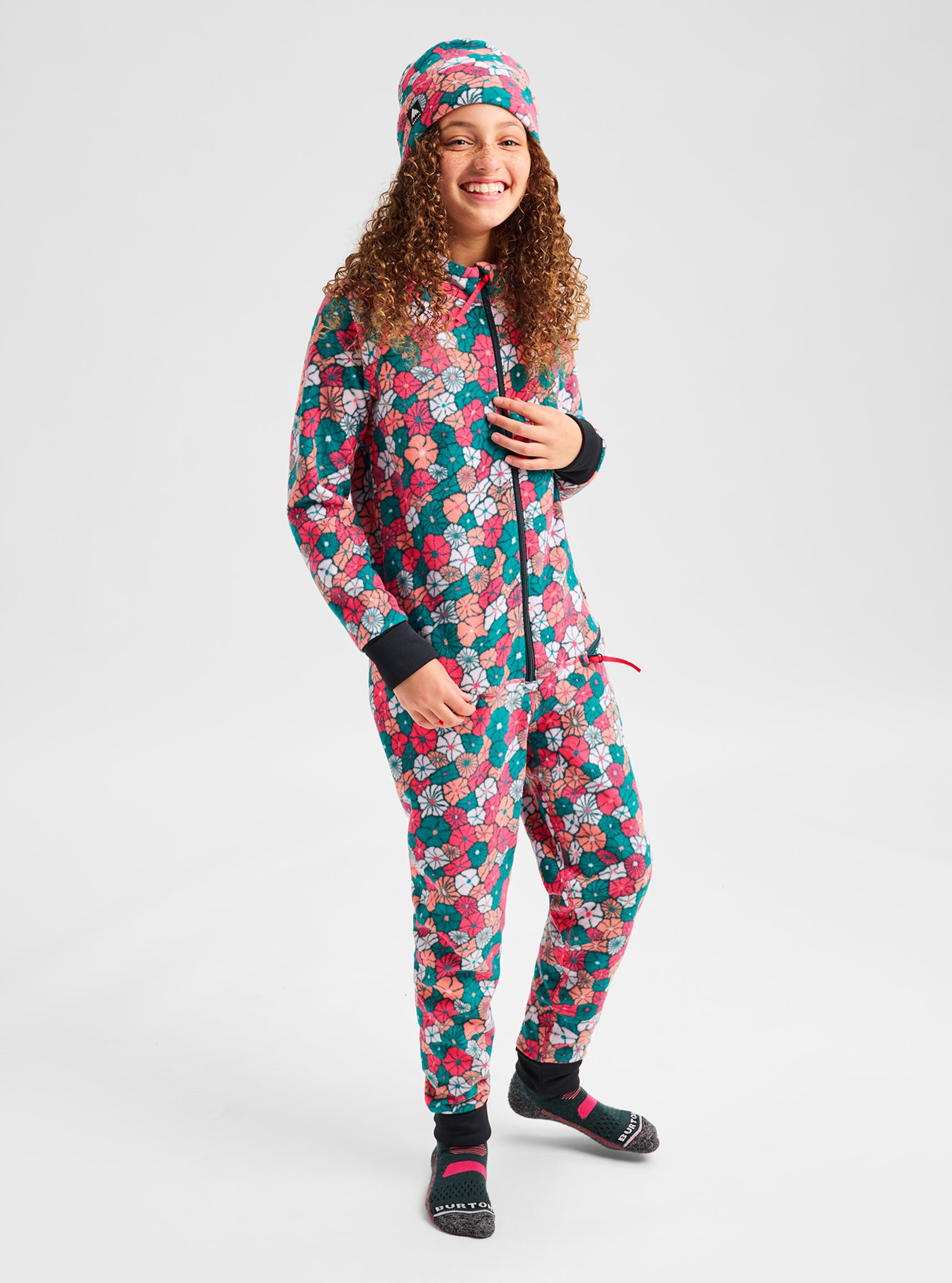 Kids' and Toddlers' Burton Fleece One Piece