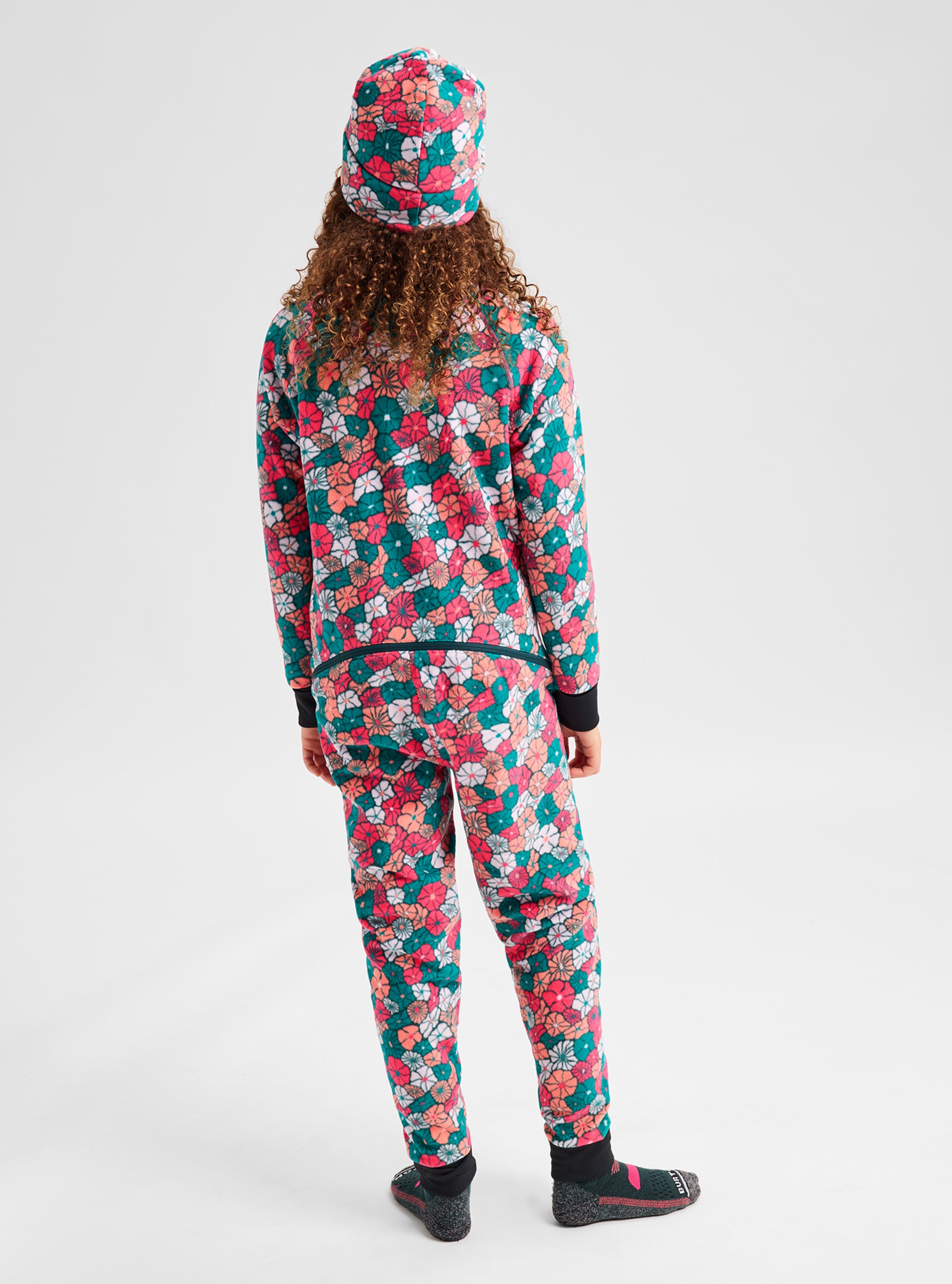 Kids' and Toddlers' Burton Fleece One Piece