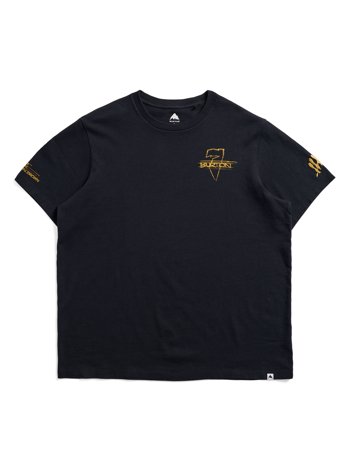Burton Jason B Seven Short Sleeve T-Shirt | Burton.com Winter 2027