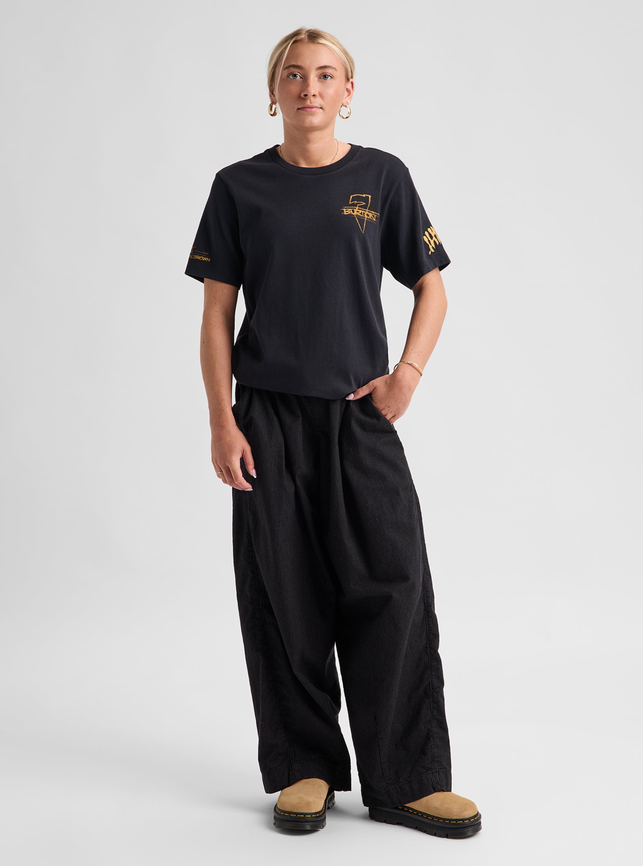 Burton Jason B Seven Short Sleeve T-Shirt