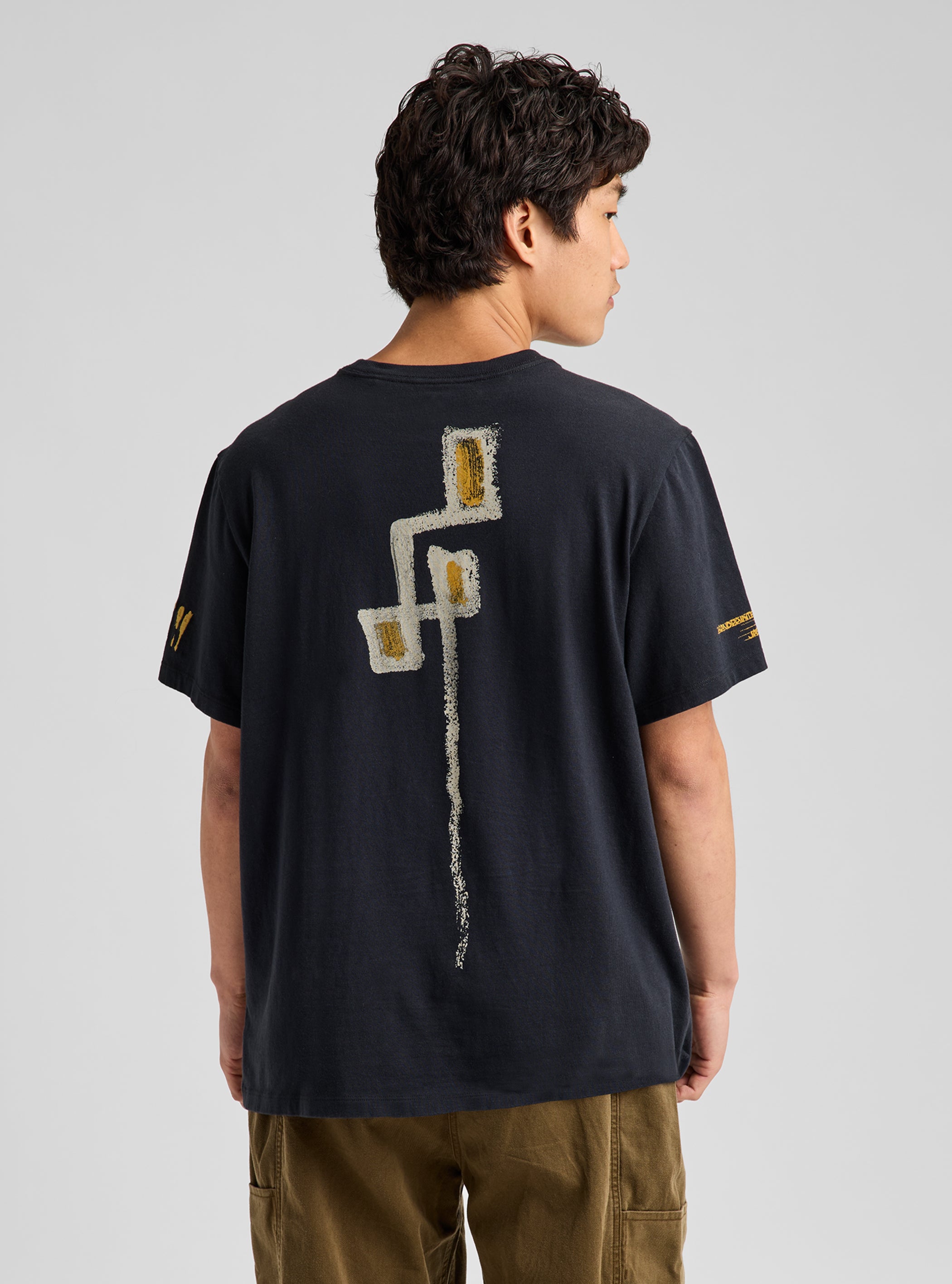 Burton Jason B Seven Short Sleeve T-Shirt