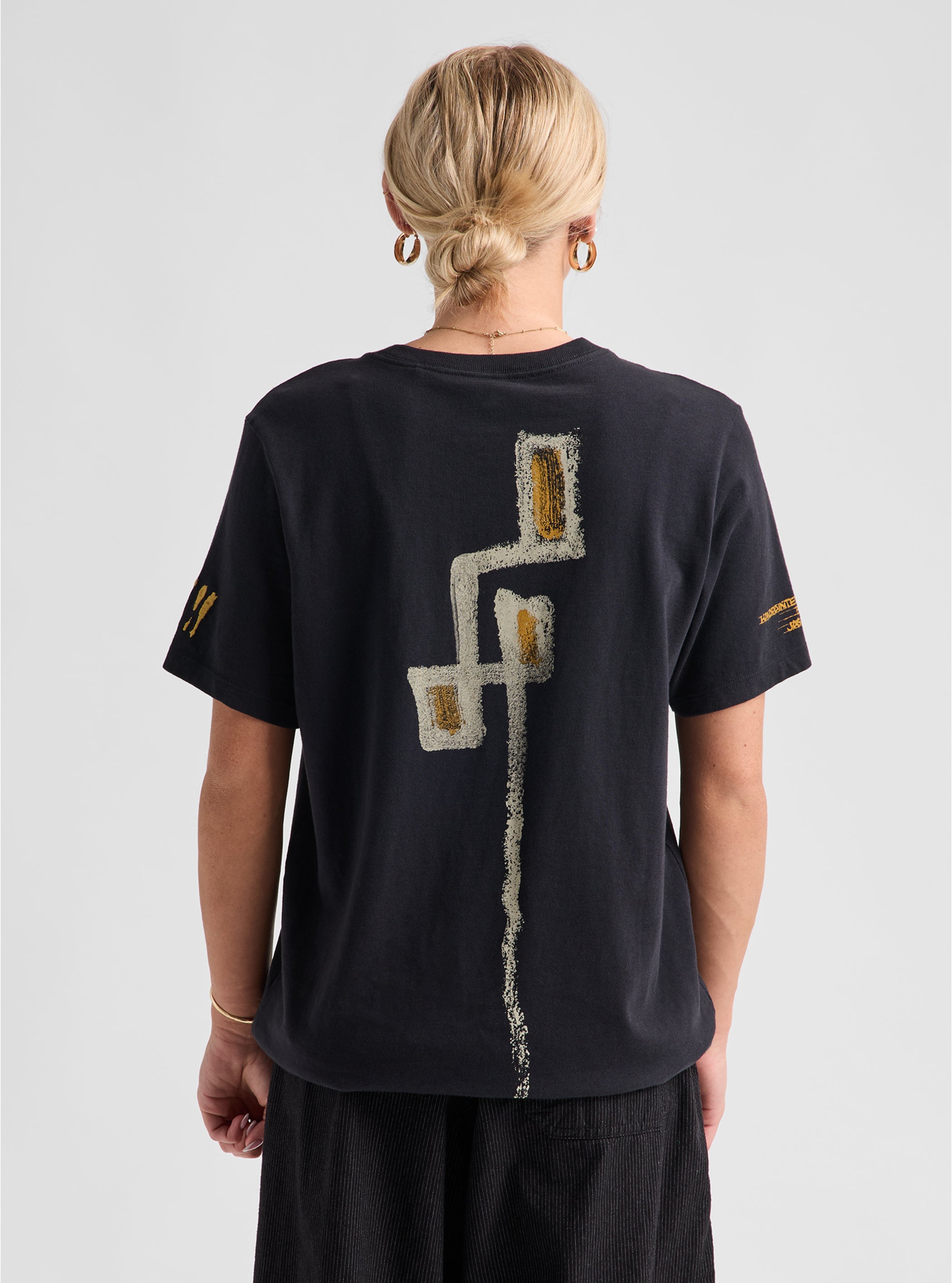 Burton Jason B Seven Short Sleeve T-Shirt