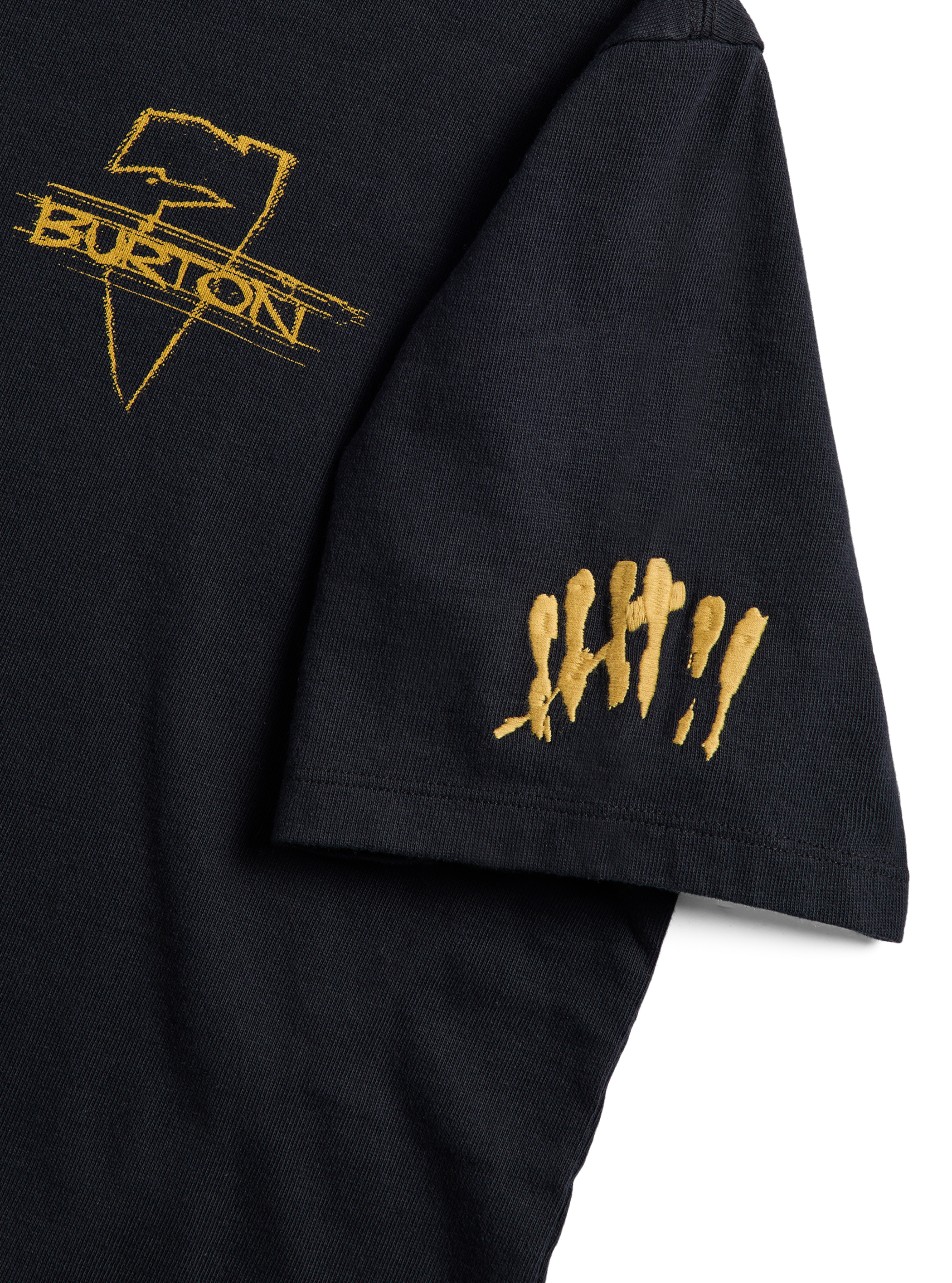 Burton Jason B Seven Short Sleeve T-Shirt