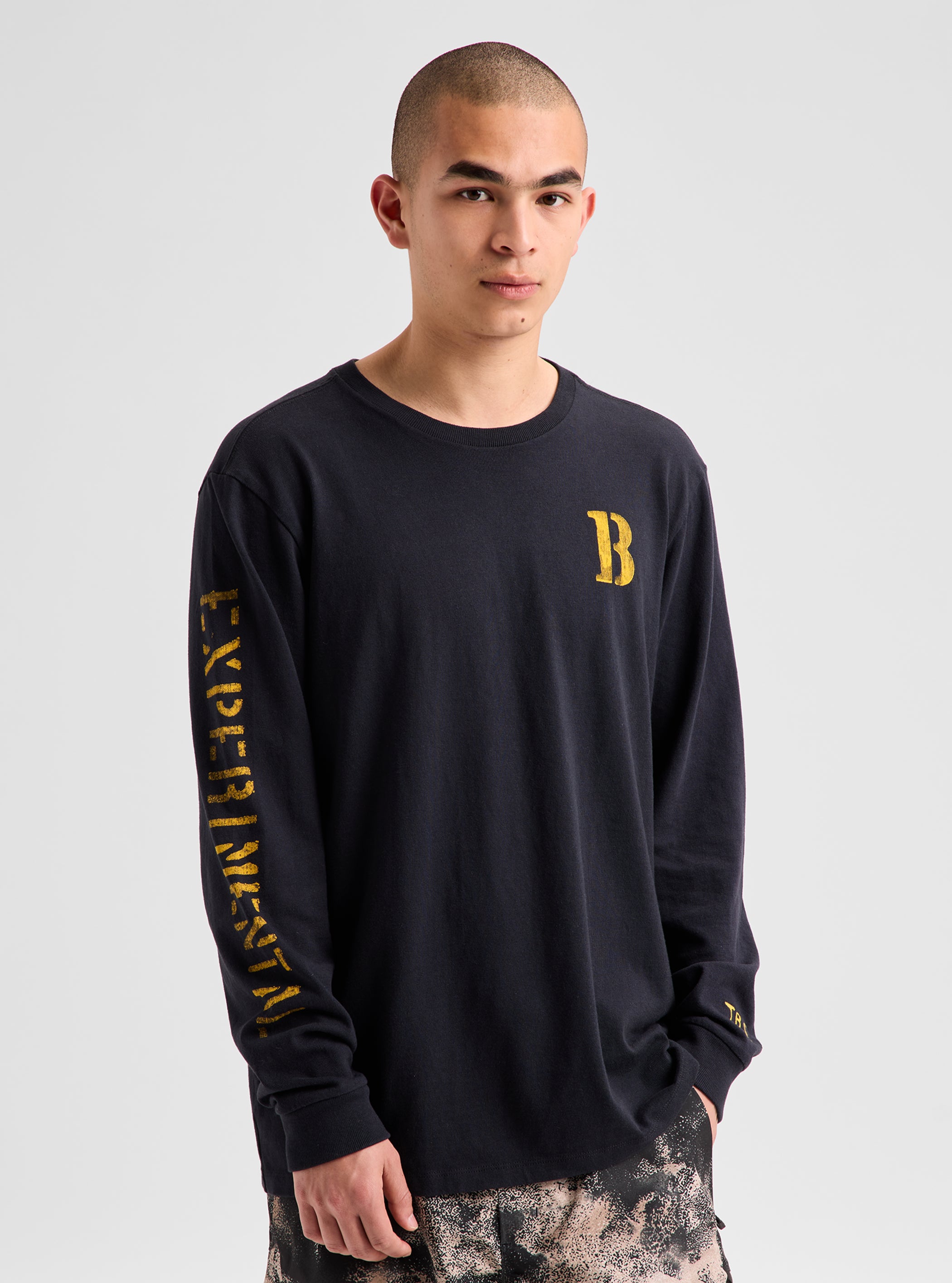 Burton Protomark Long Sleeve T-Shirt