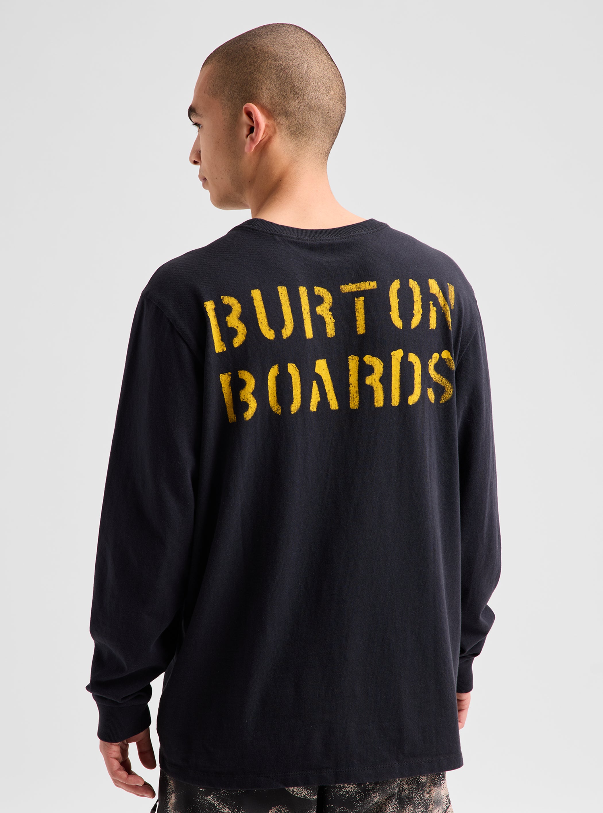 Burton Protomark Long Sleeve T-Shirt