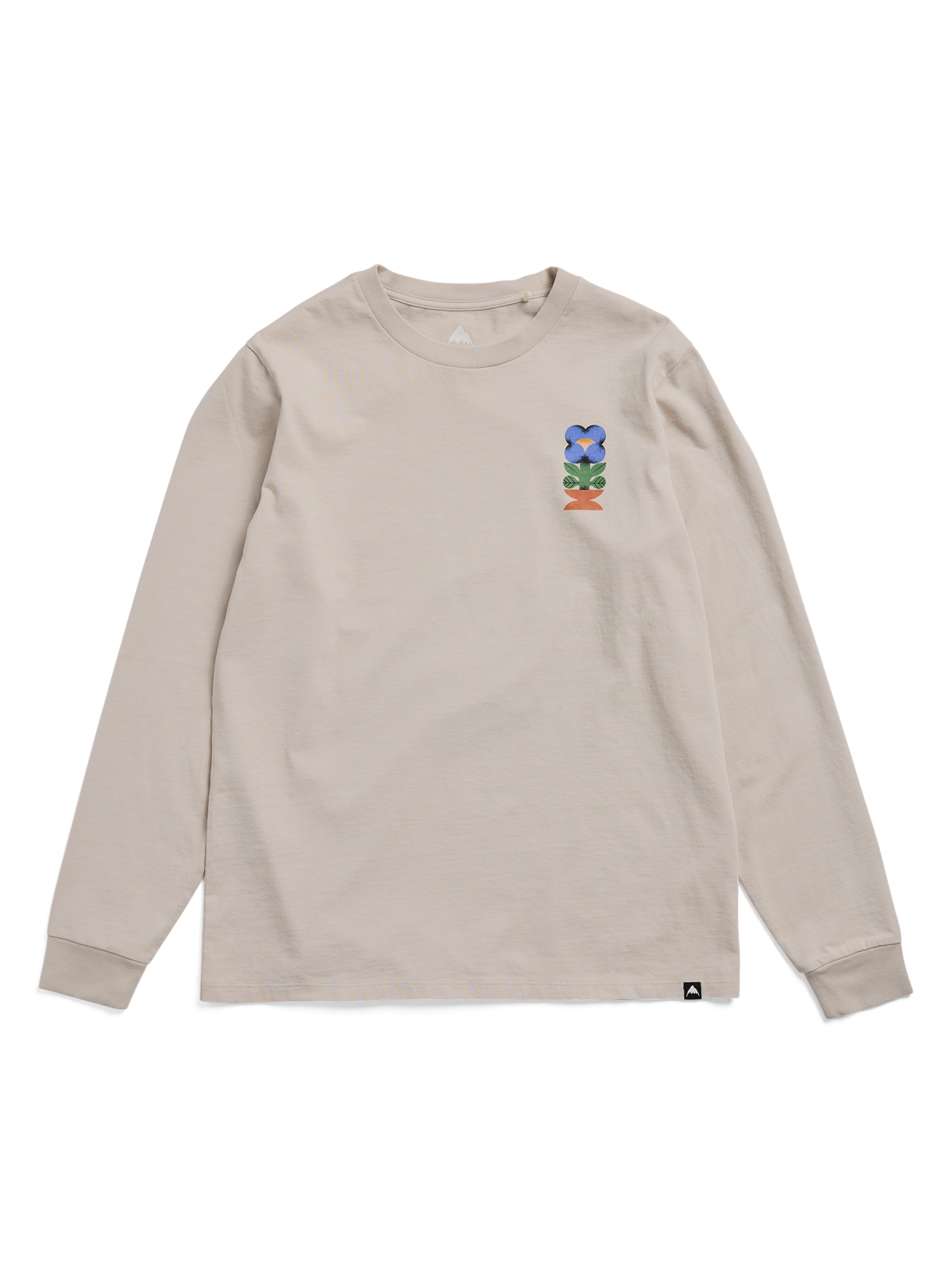 Burton Yeasayer 27 Long Sleeve T-Shirt