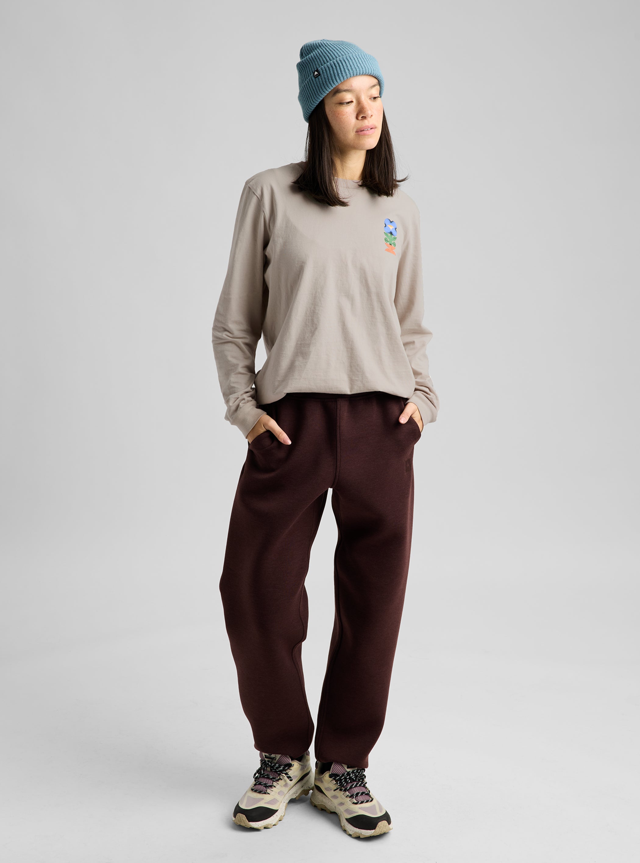Burton Yeasayer 27 Long Sleeve T-Shirt