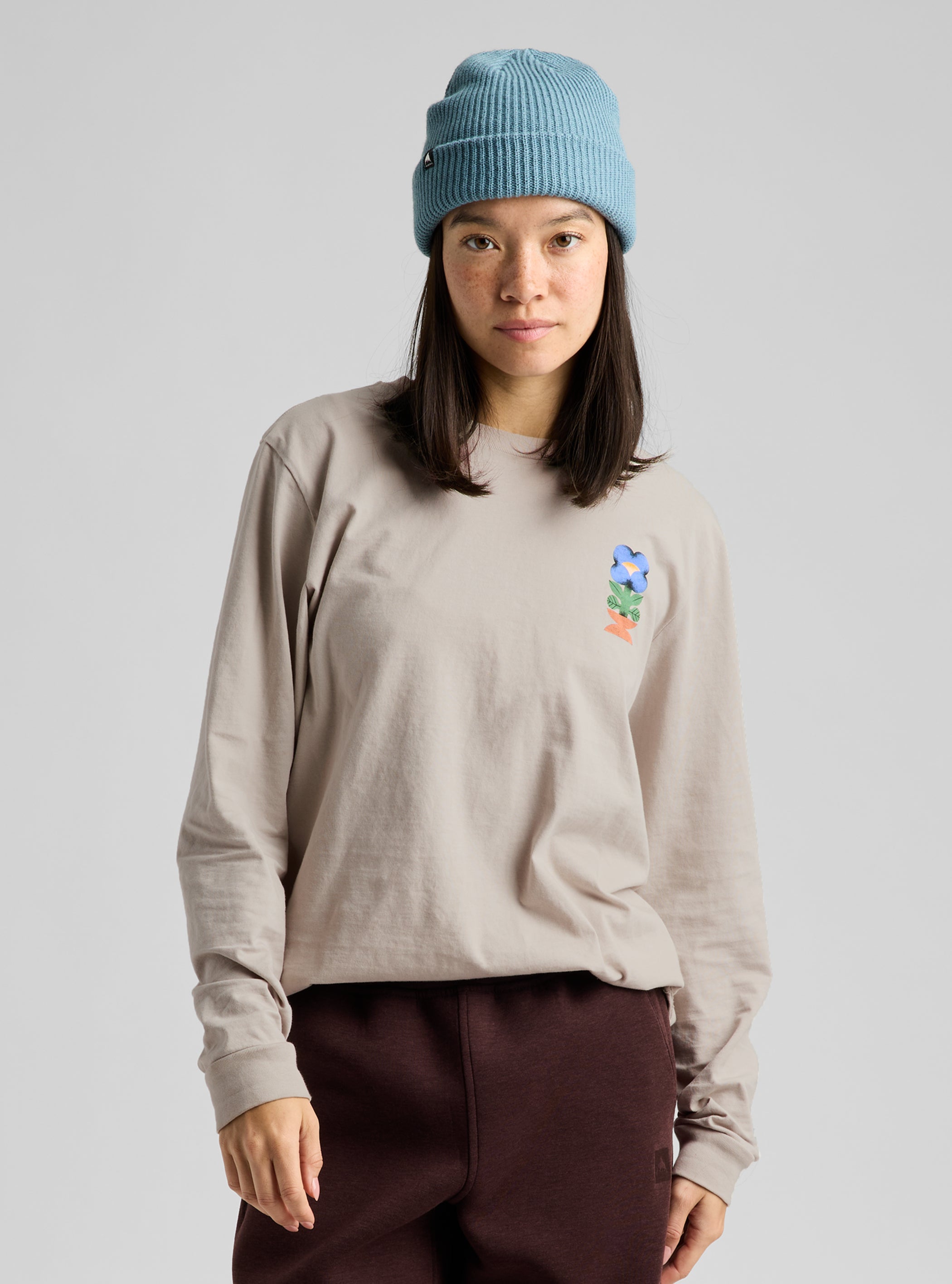 Burton Yeasayer 27 Long Sleeve T-Shirt