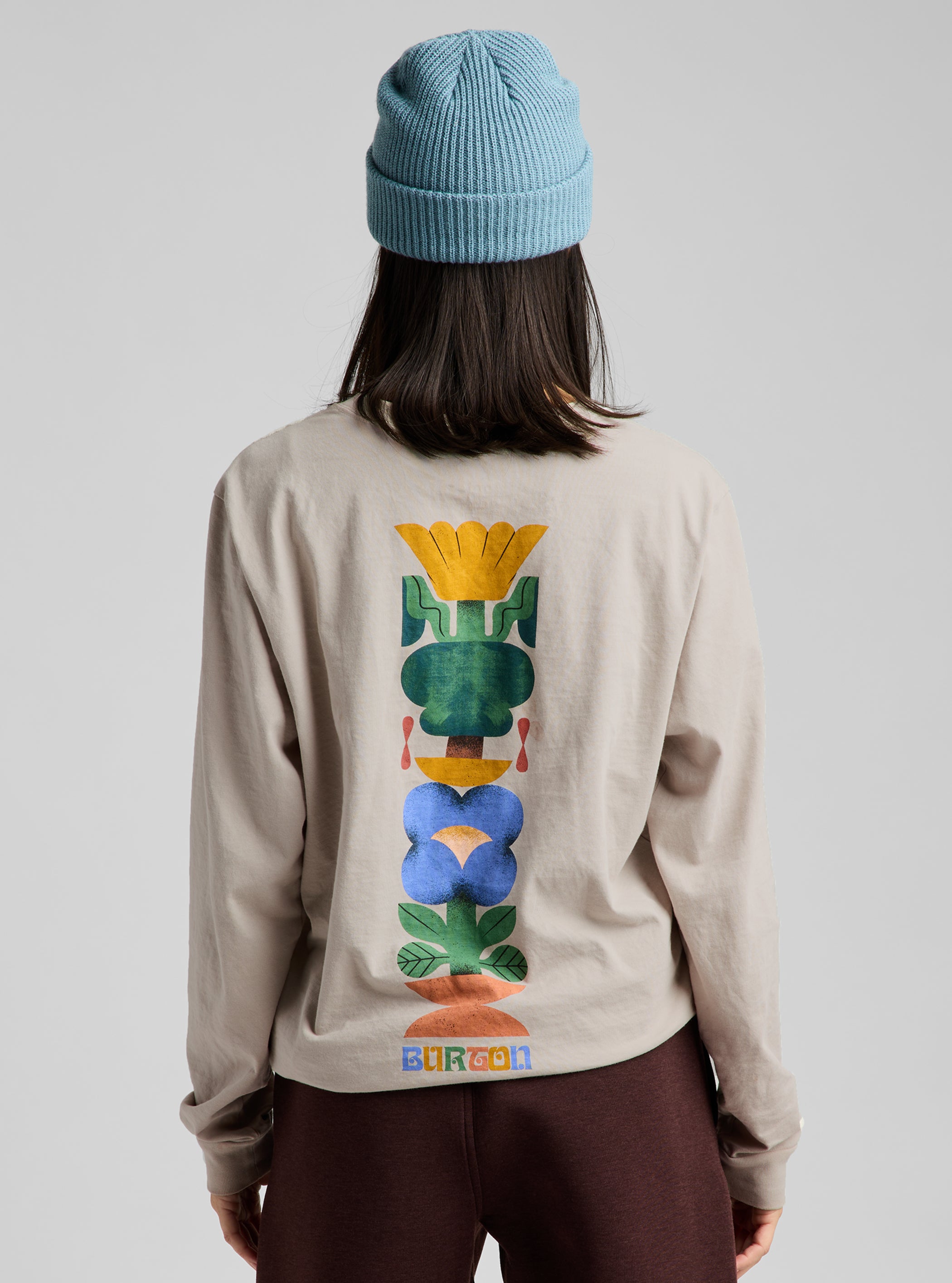 Burton Yeasayer 27 Long Sleeve T-Shirt