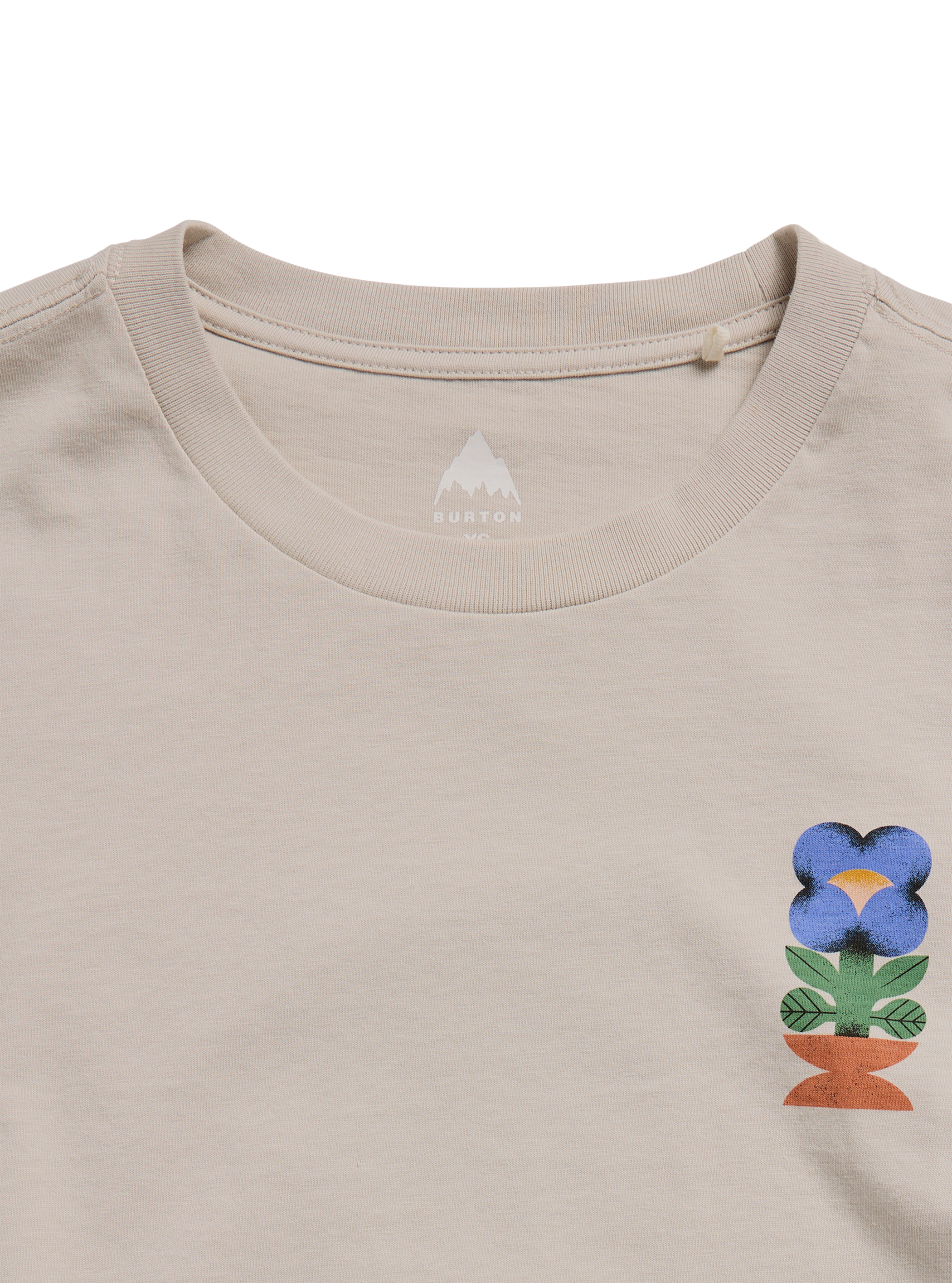 Burton Yeasayer 27 Long Sleeve T-Shirt