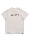 Product image of Burton Process 27 Short Sleeve T-Shirt[Variant:Stout White]