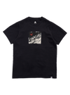 Product image of Burton Rider 27 Short Sleeve T-Shirt[Variant:True Black]