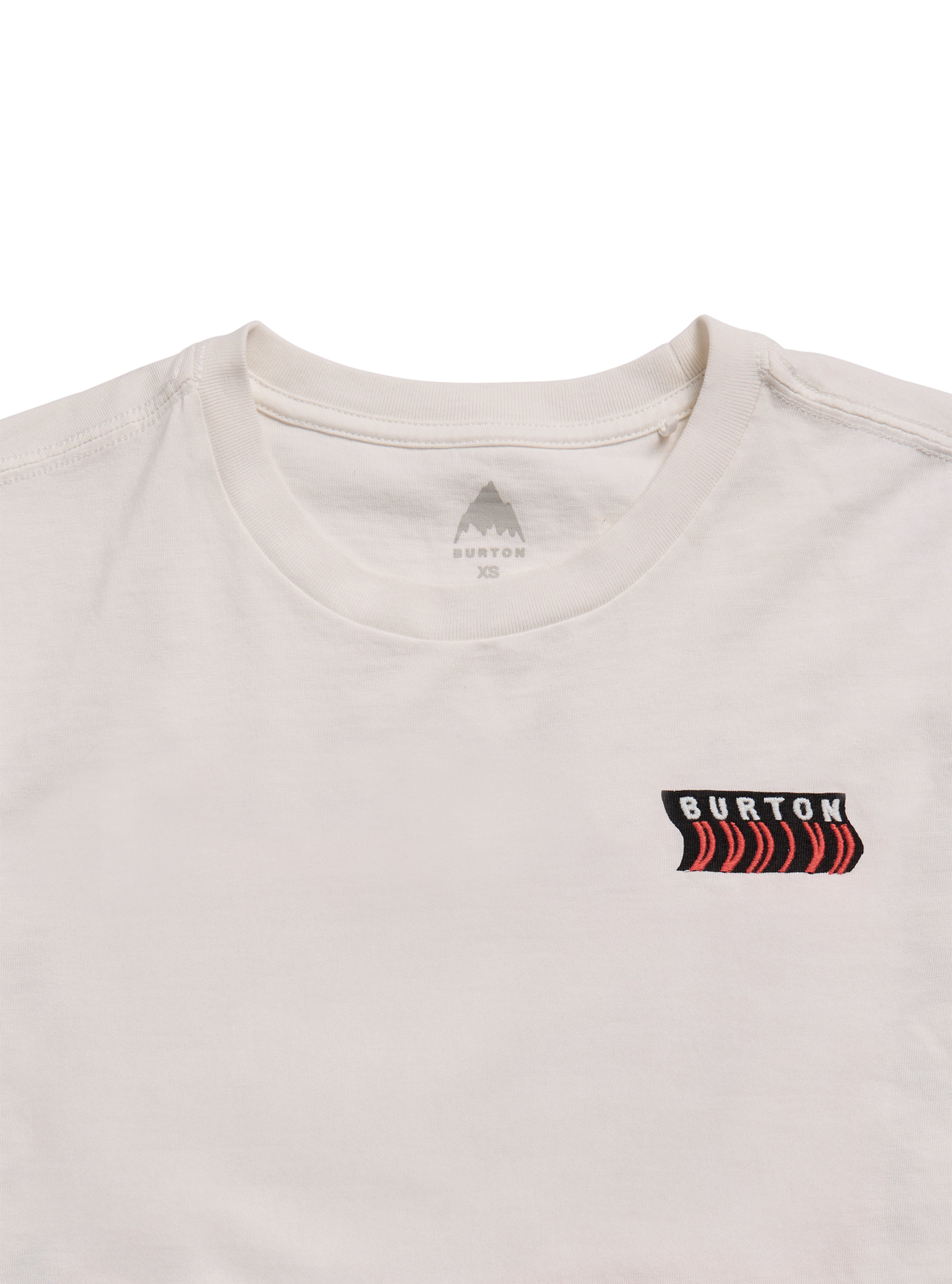 Burton Throwback 1992 Short Sleeve T-Shirt