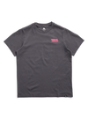 Product image of Burton Throwback 1992 Short Sleeve T-Shirt[Variant:Gotham Gray]