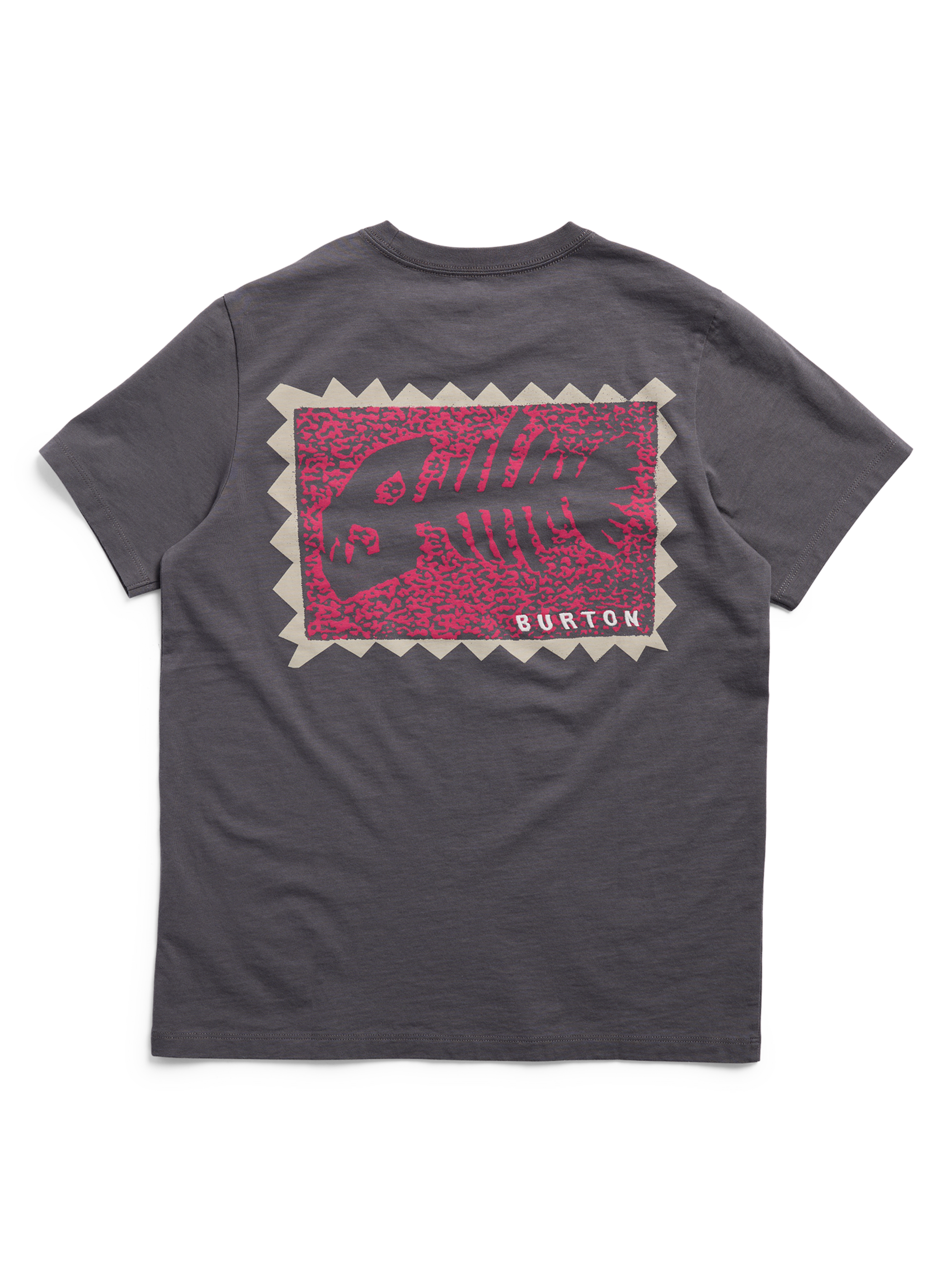 Burton Throwback 1992 Short Sleeve T-Shirt