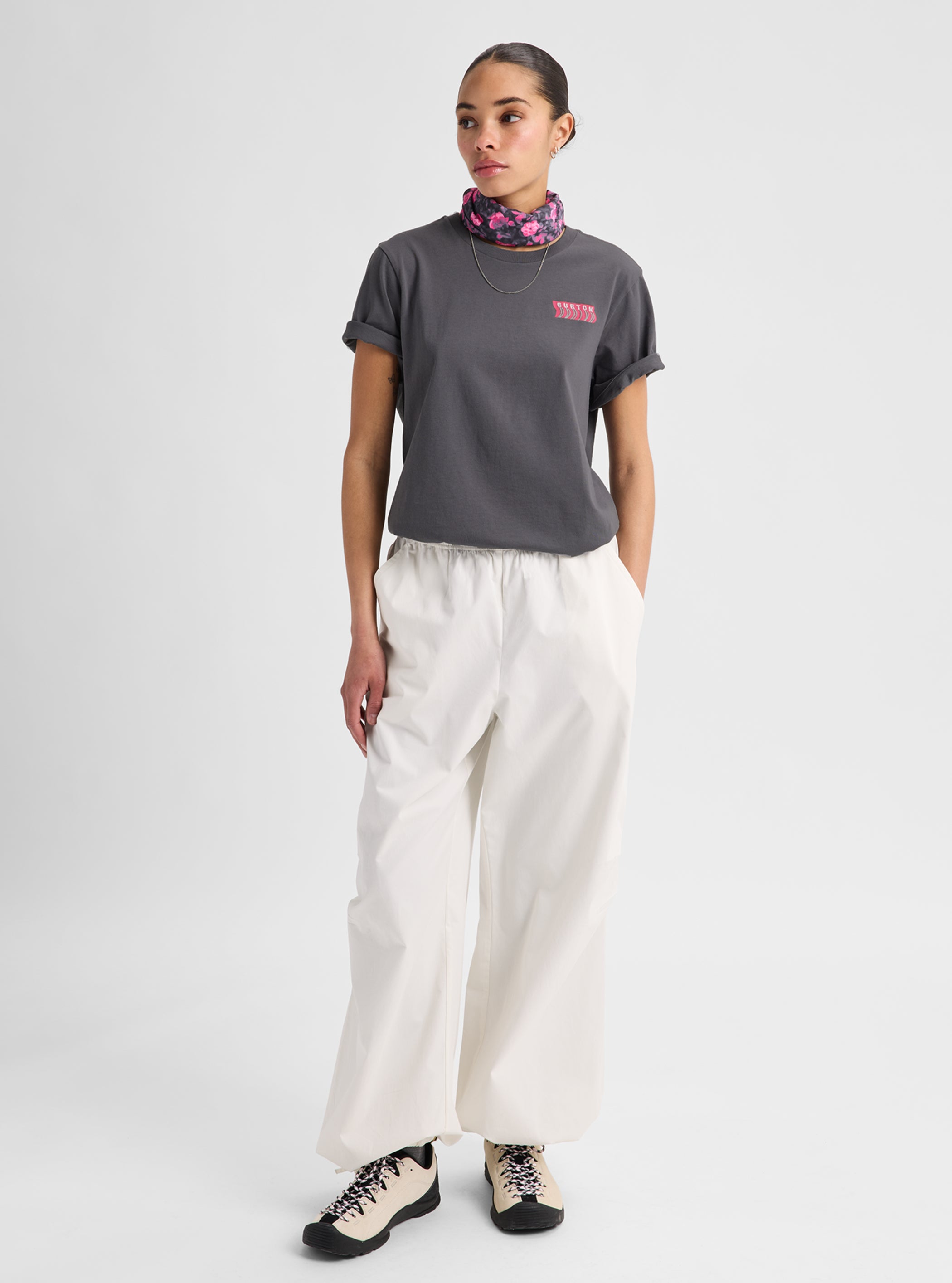 Burton Throwback 1992 Short Sleeve T-Shirt