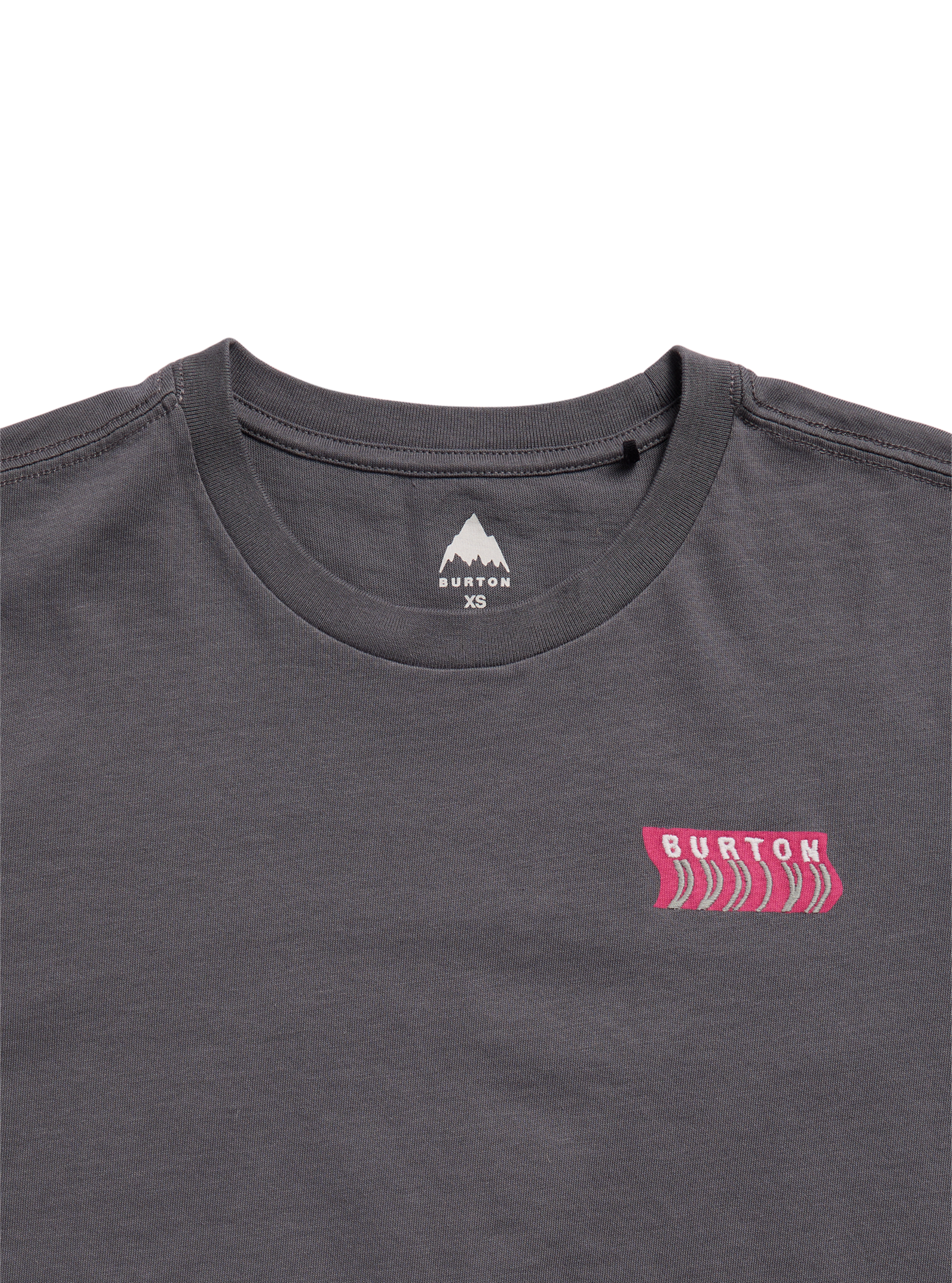 Burton Throwback 1992 Short Sleeve T-Shirt