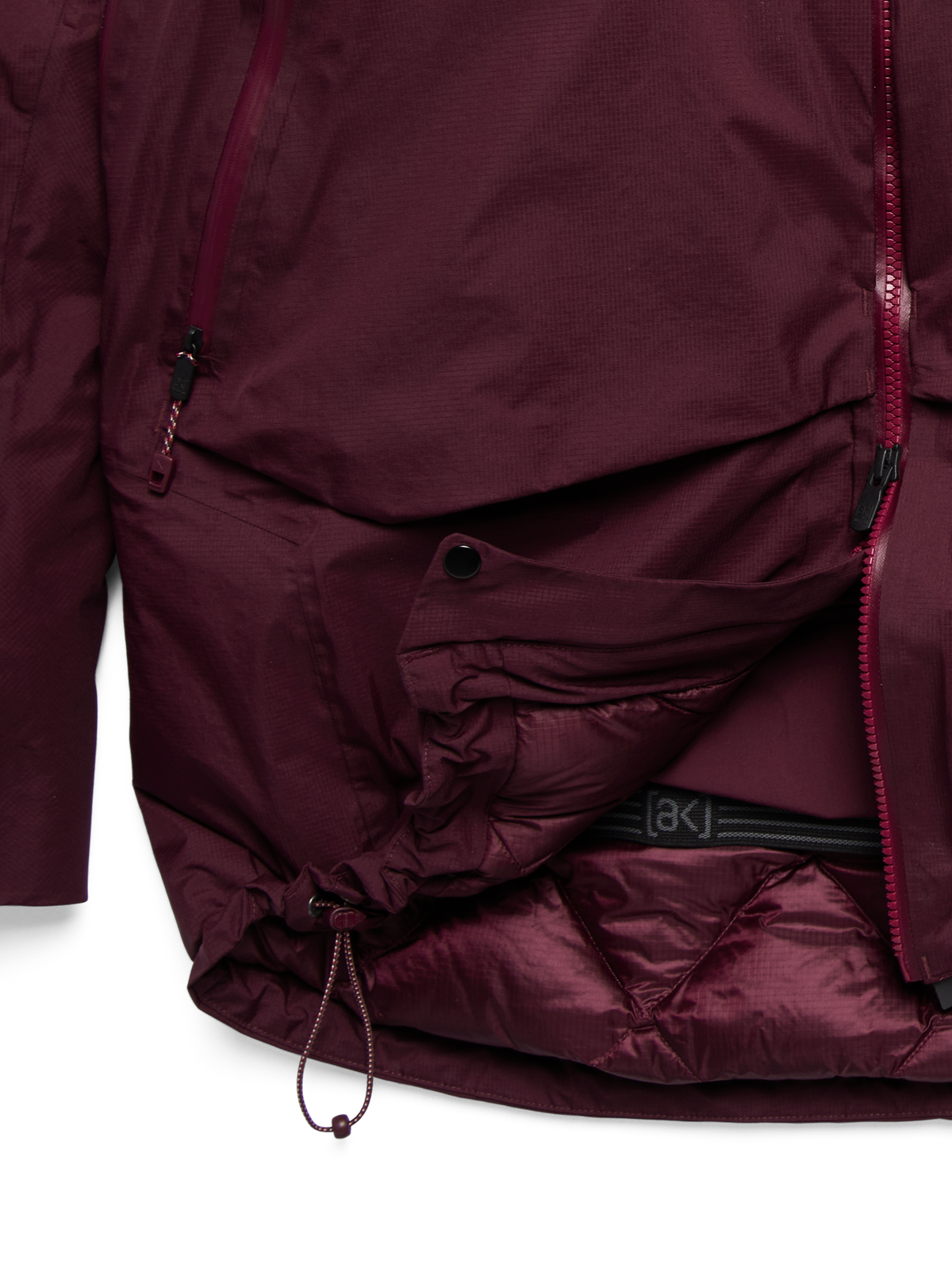 Men's Burton [ak]® Swash Down Insulated GORE-TEX 2L Jacket