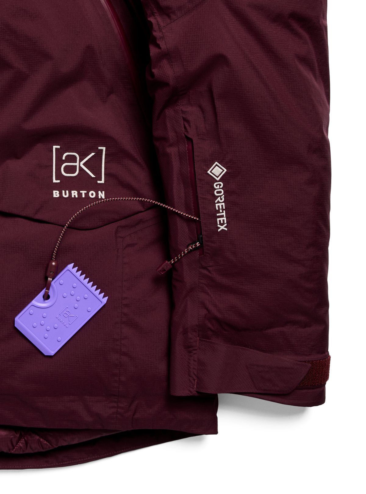Men's Burton [ak]® Swash Down Insulated GORE-TEX 2L Jacket