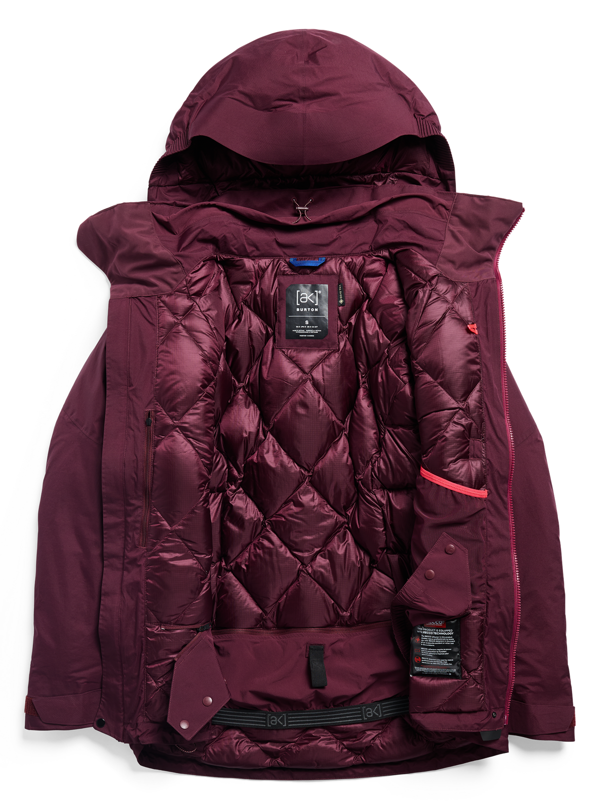 ウィメンズ Burton [ak]® Swash ダウンインサレーテッド GORE-TEX 2L