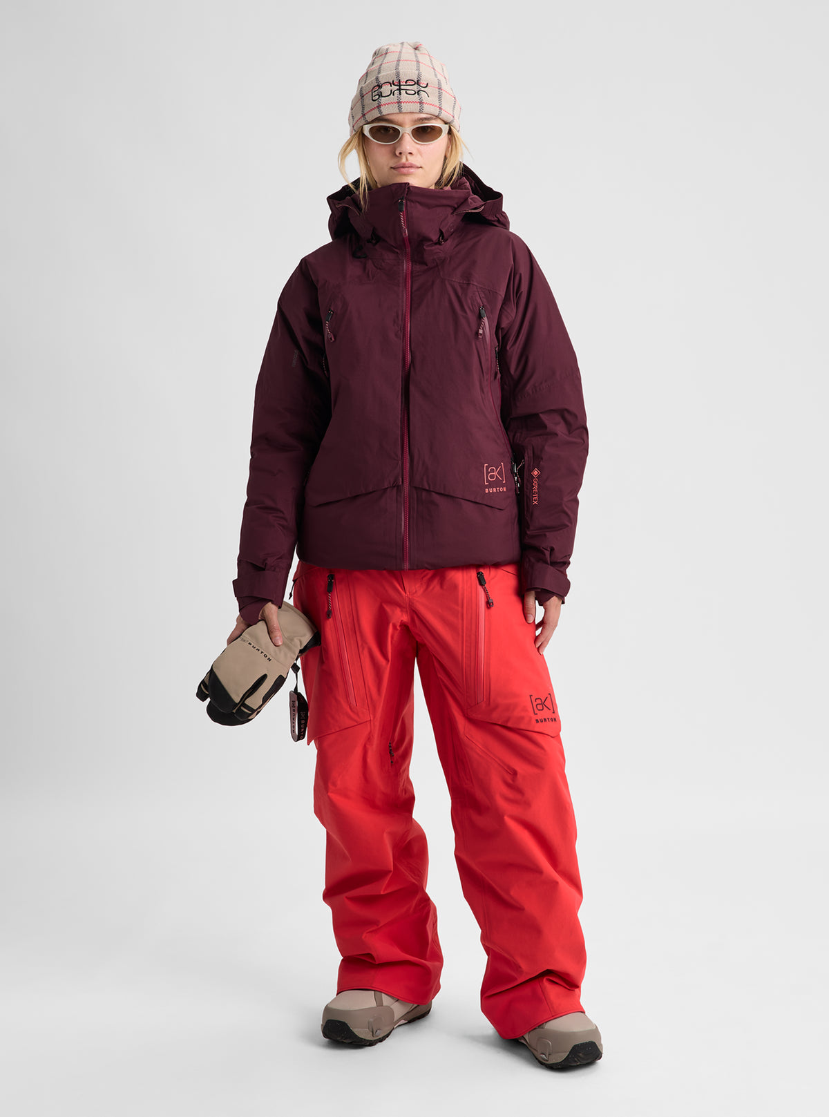 ウィメンズ Burton [ak]® Swash ダウンインサレーテッド GORE-TEX 2L
