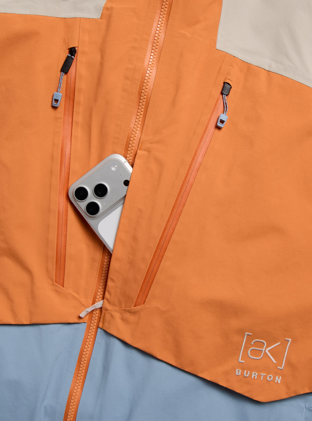 メンズ Burton [ak]® Swash シンセティックインサレーテッド GORE-TEX