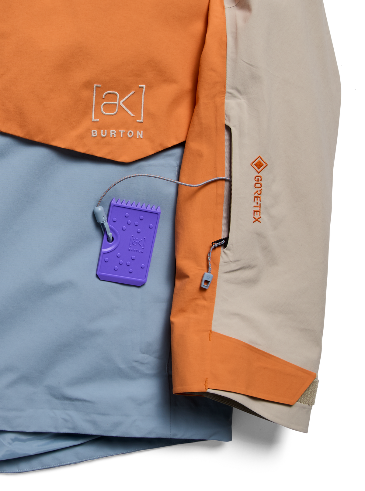 メンズ Burton [ak]® Swash シンセティックインサレーテッド GORE-TEX