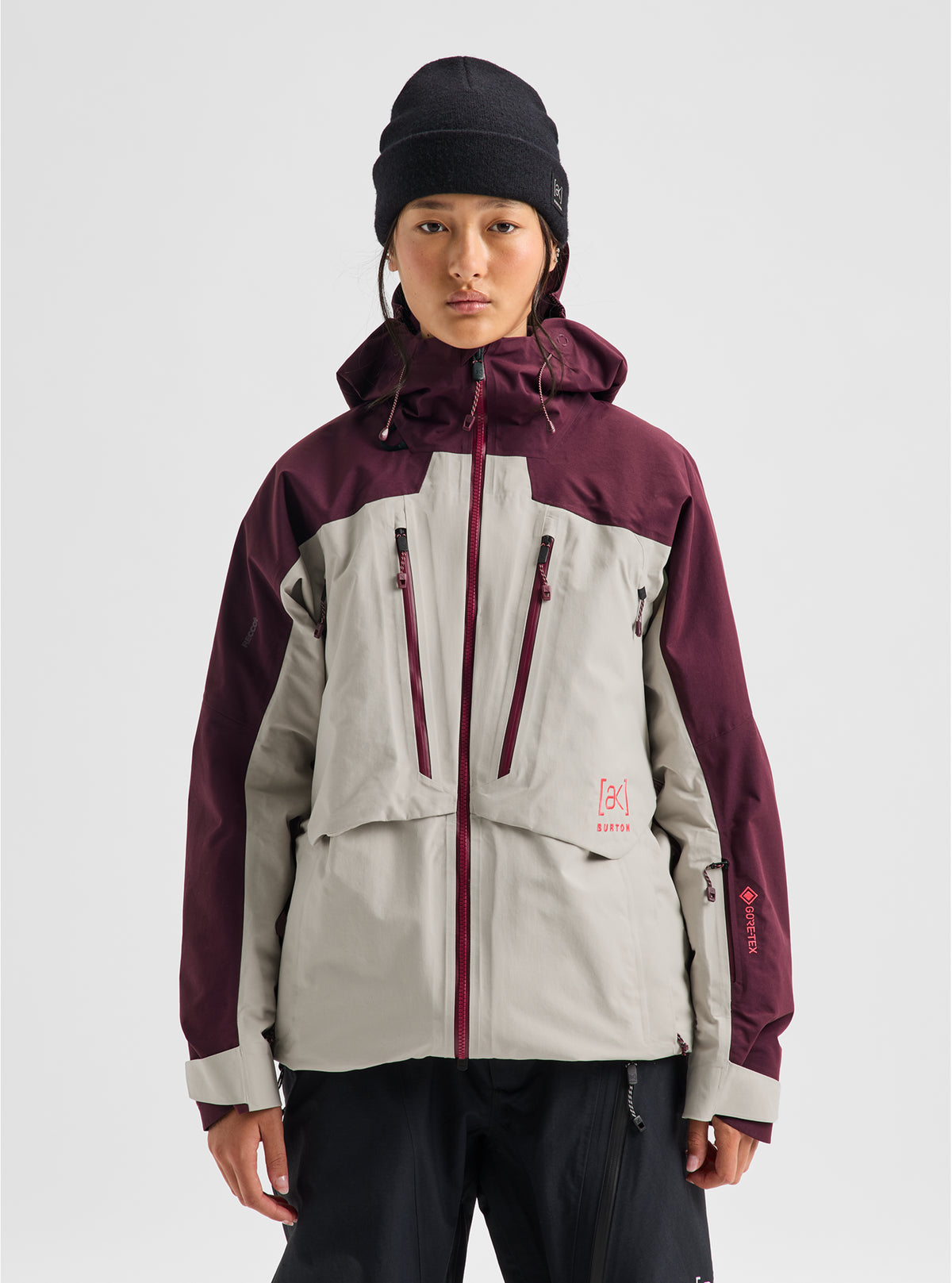 ウィメンズスノーボードジャケット | Burton Snowboards