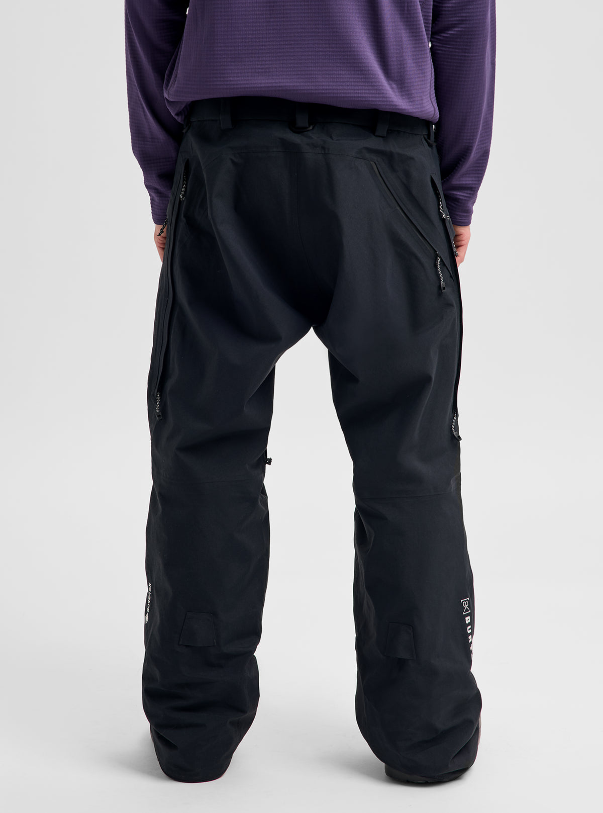 Product image of Men's Burton [ak] Swash Insulated GORE-TEX 2L Pants[Variant:True Black]