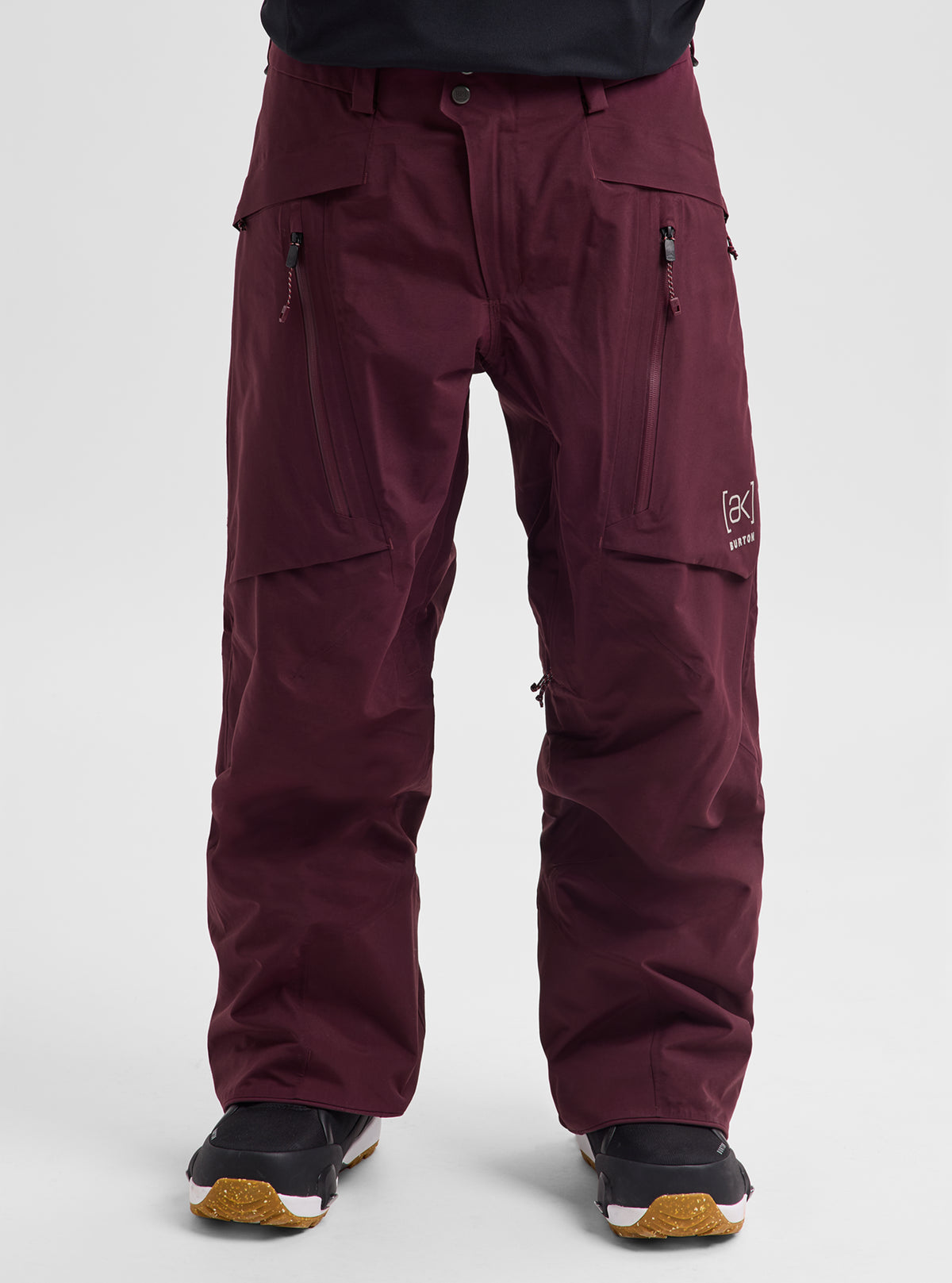 Product image of Men's Burton [ak] Swash Insulated GORE-TEX 2L Pants[Variant:Rum Raisin]