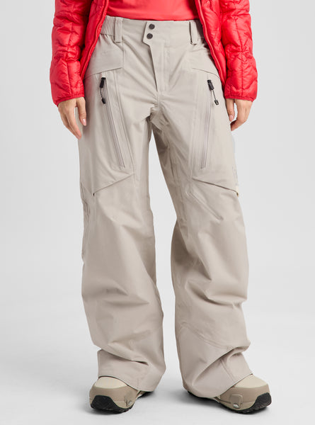 ウィメンズ Burton [ak]® Swash インサレーテッド GORE-TEX 2L パンツ
