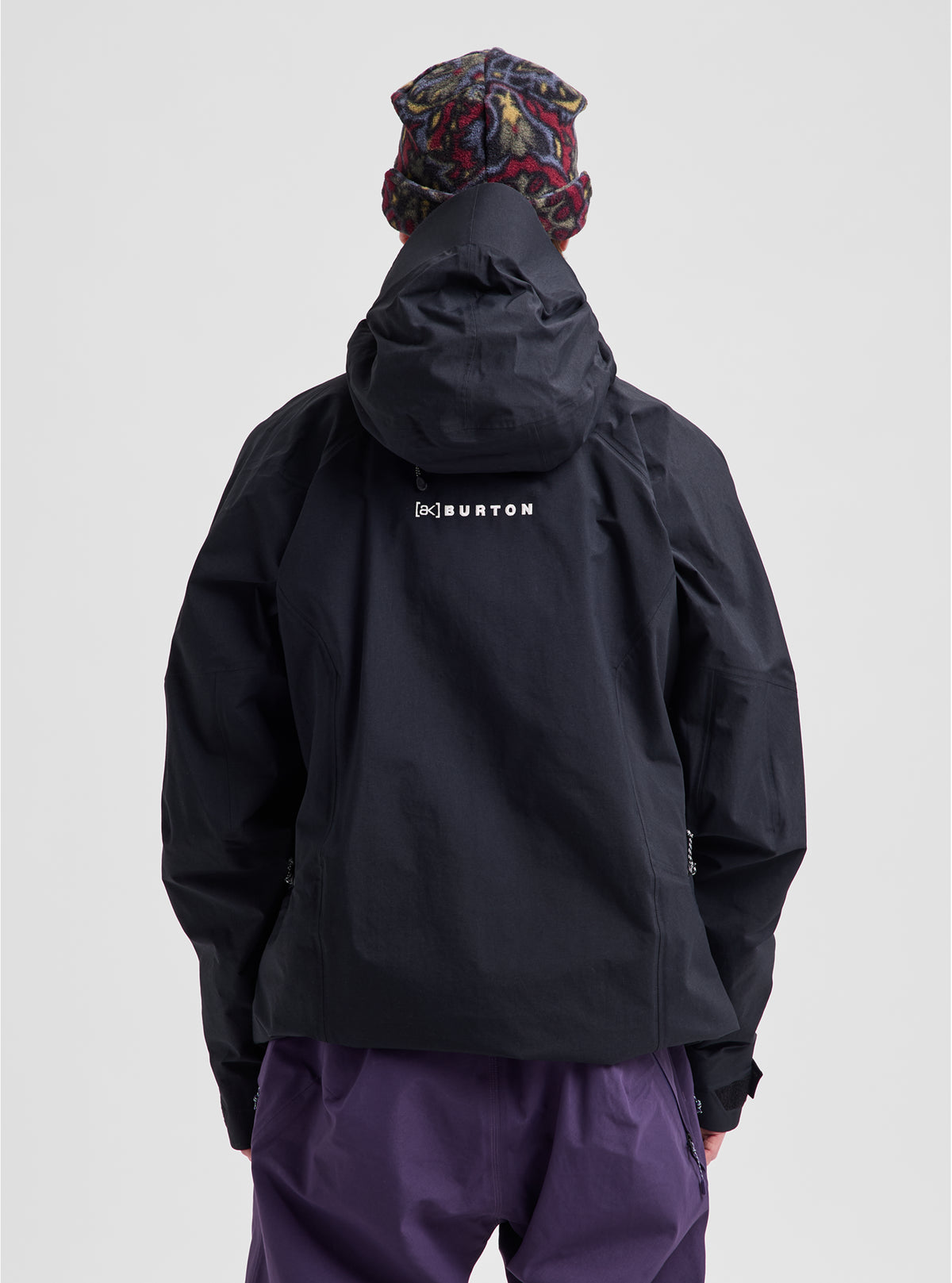 Product image of Men's Burton [ak] Cyclic GORE-TEX 2L Anorak[Variant:True Black]