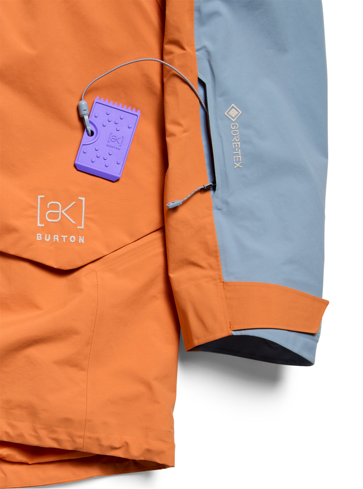 Men's Burton [ak]® Cyclic GORE-TEX 2L Anorak