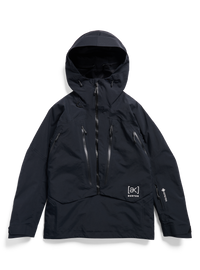 Product image of Women's Burton [ak] Cyclic GORE-TEX 2L Anorak[Variant:True Black]