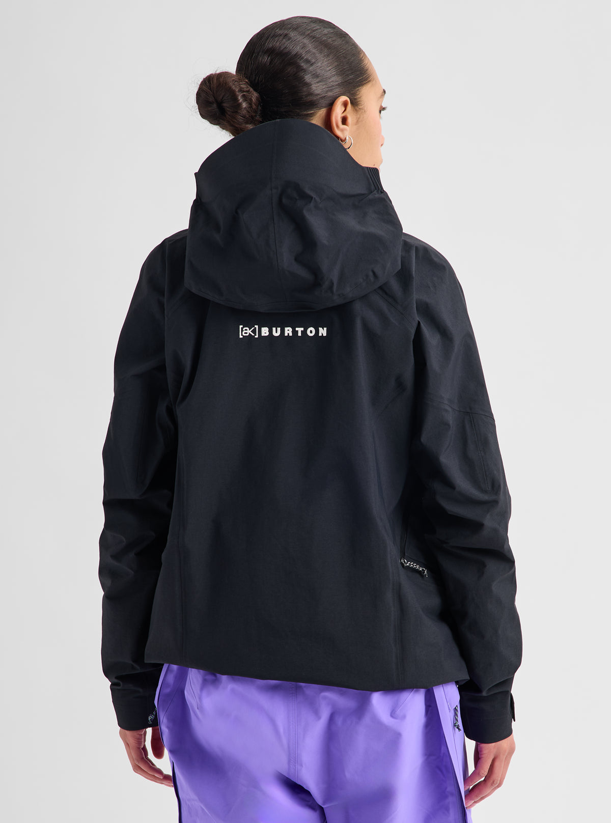 Product image of Women's Burton [ak] Cyclic GORE-TEX 2L Anorak[Variant:True Black]