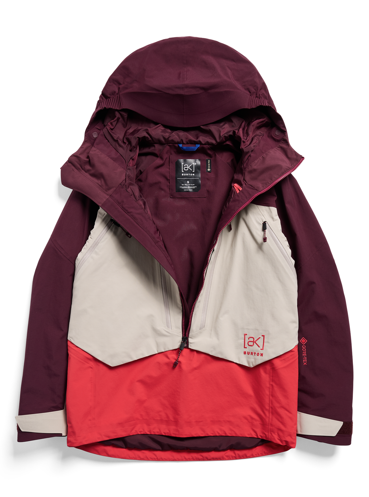 Women's Burton [ak]® Cyclic GORE-TEX 2L Anorak