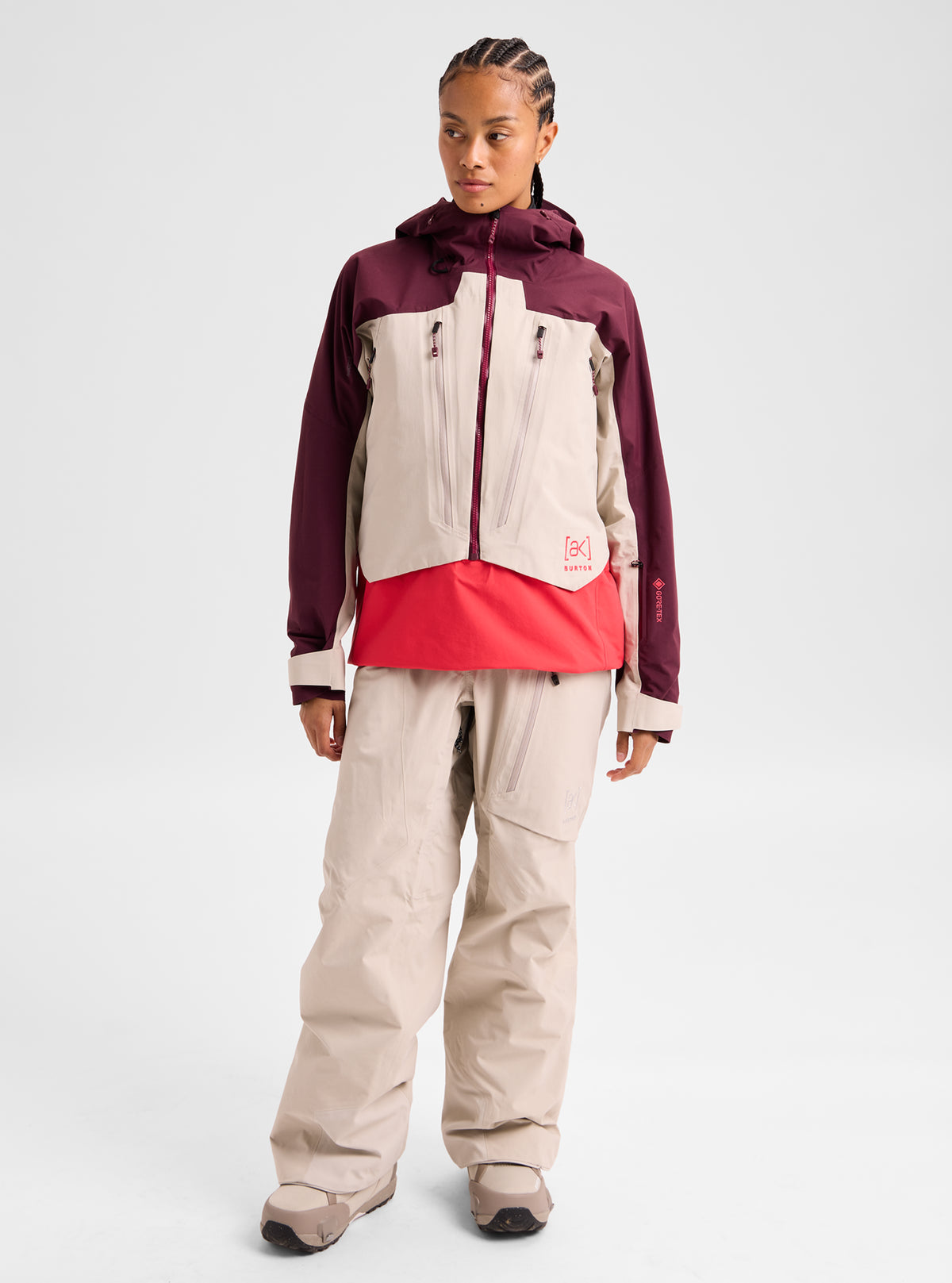 Women's Burton [ak]® Cyclic GORE-TEX 2L Anorak