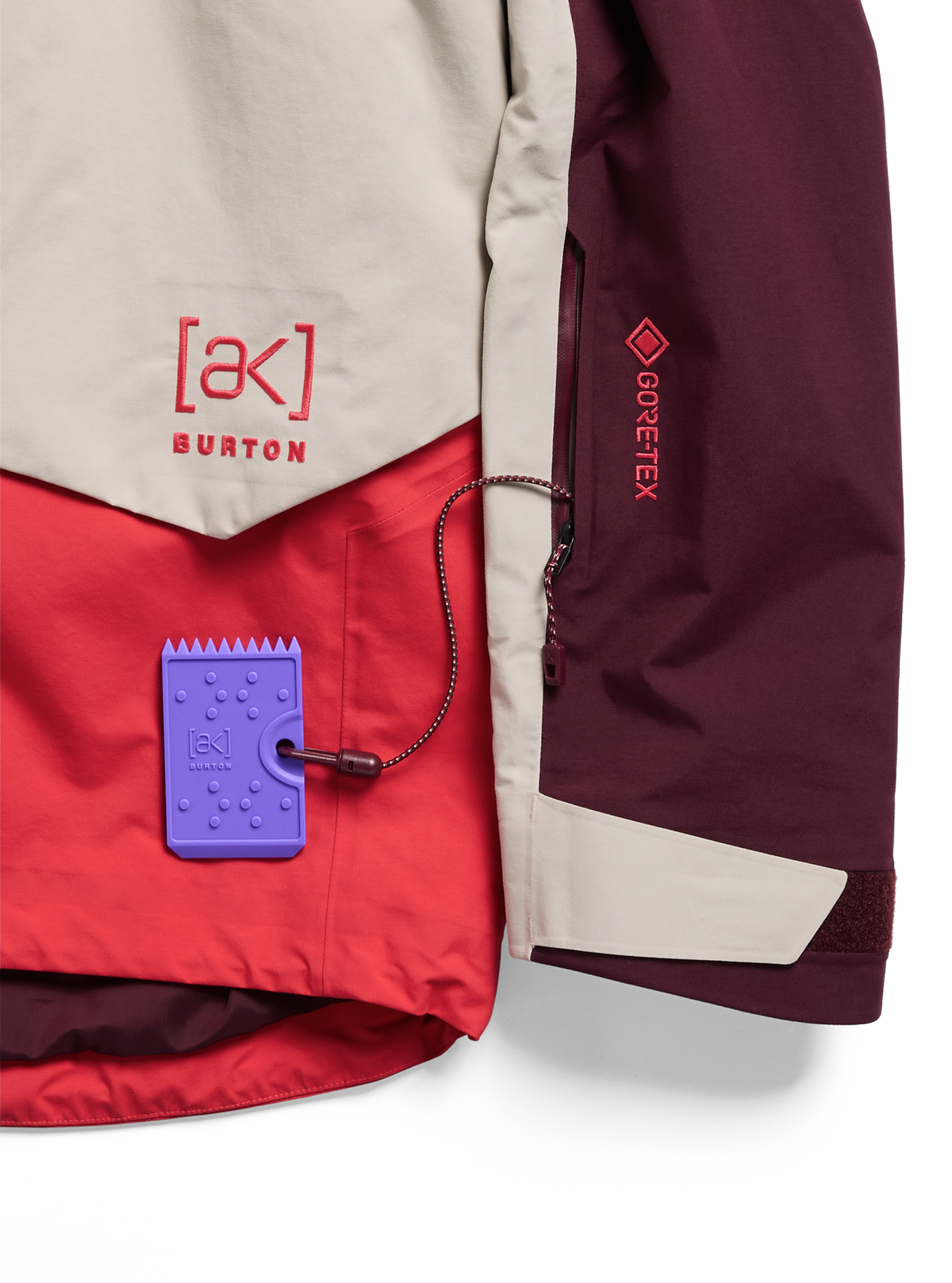 Women's Burton [ak]® Cyclic GORE-TEX 2L Anorak