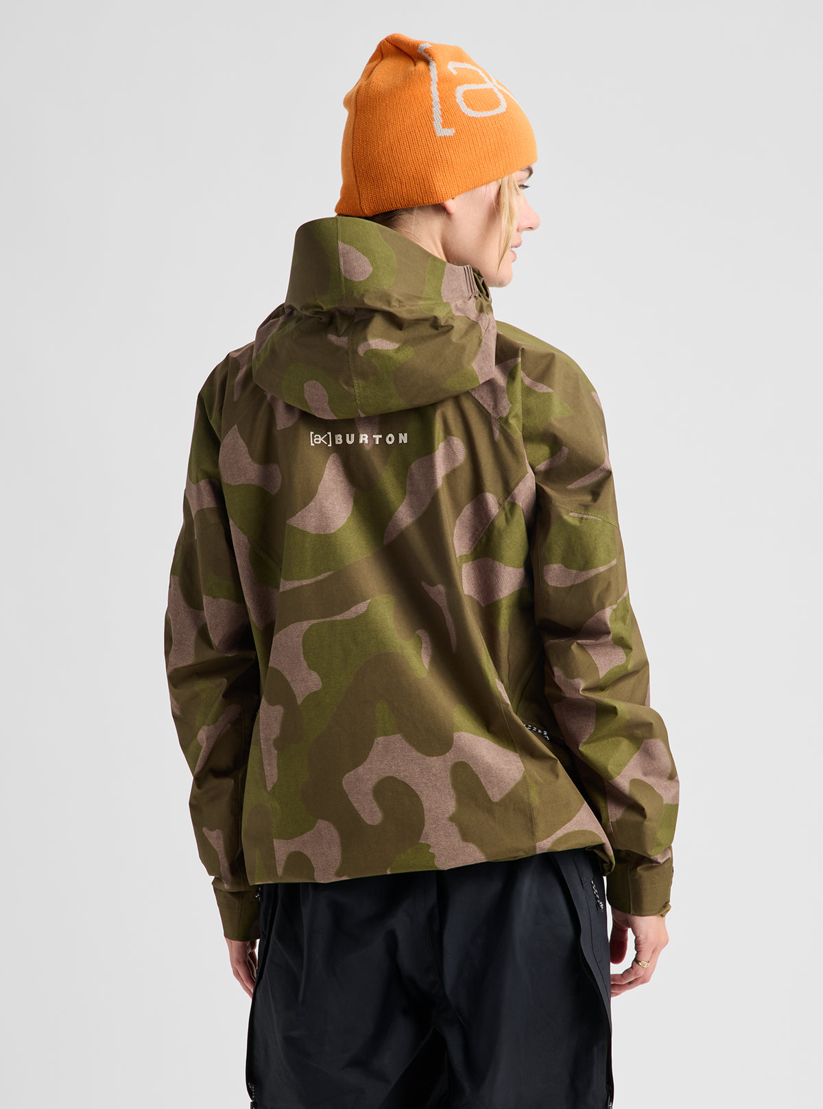 Product image of Women's Burton [ak] Cyclic GORE-TEX 2L Anorak[Variant:Keel Camo]