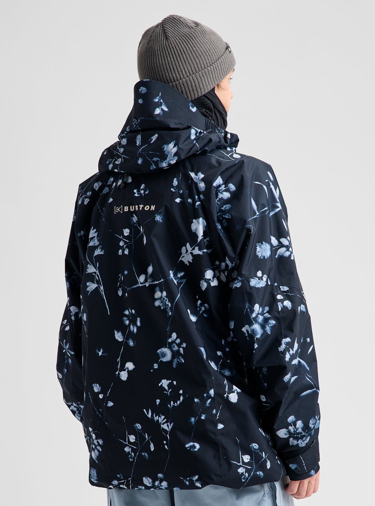 Product image of Men's Burton [ak] Cyclic GORE-TEX 2L Jacket[Variant:Cyanotype Floral]