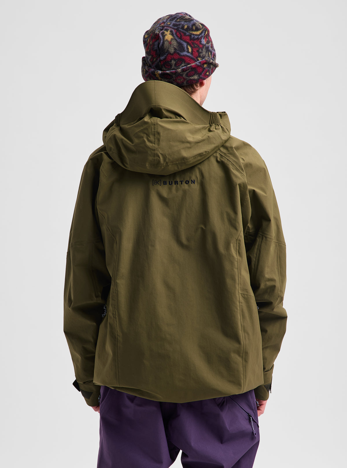 Product image of Men's Burton [ak] Cyclic GORE-TEX 2L Jacket[Variant:Dried Moss]