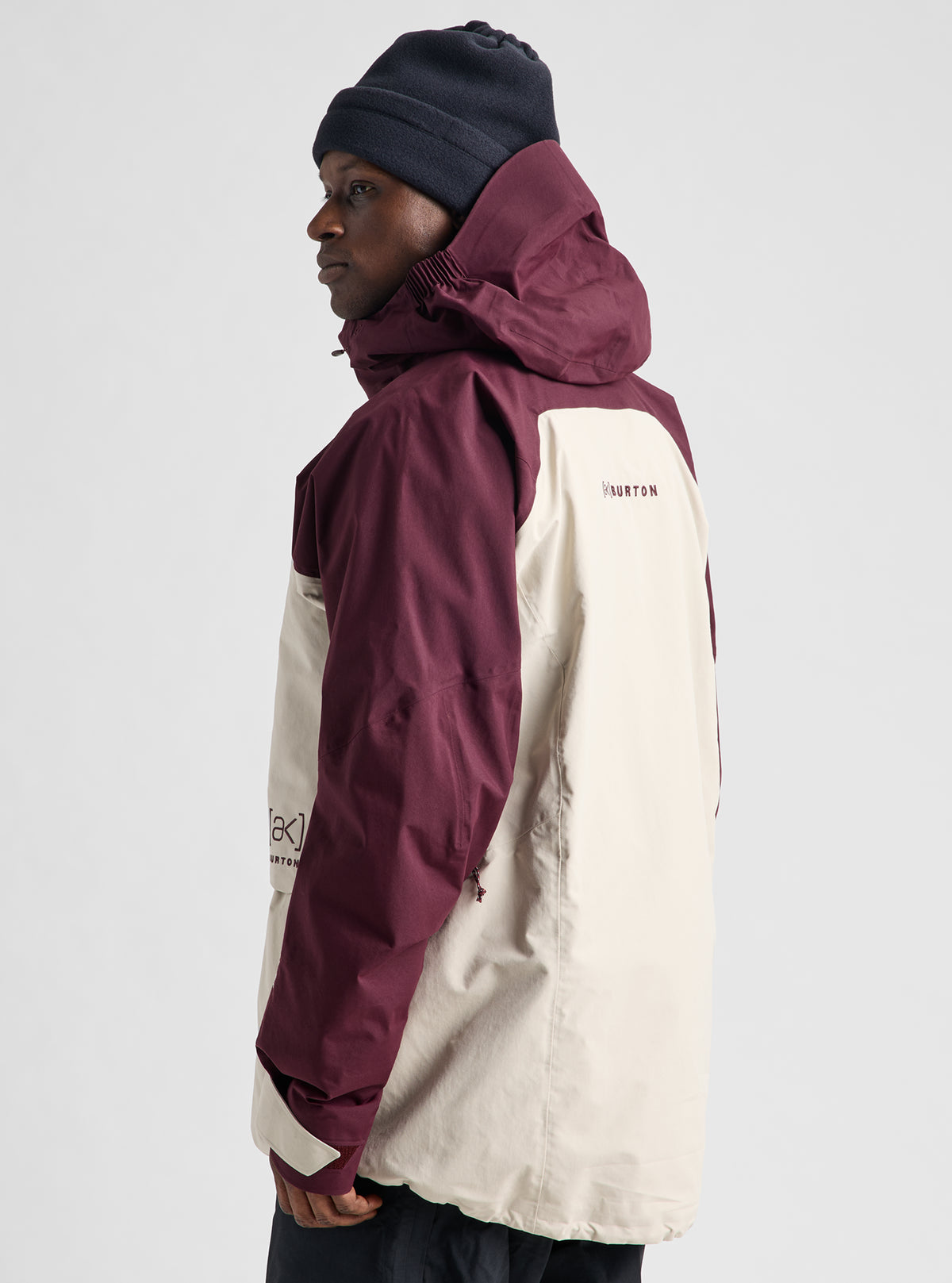 メンズ Burton [ak]® Cyclic GORE-TEX 2L ジャケット | Burton.com