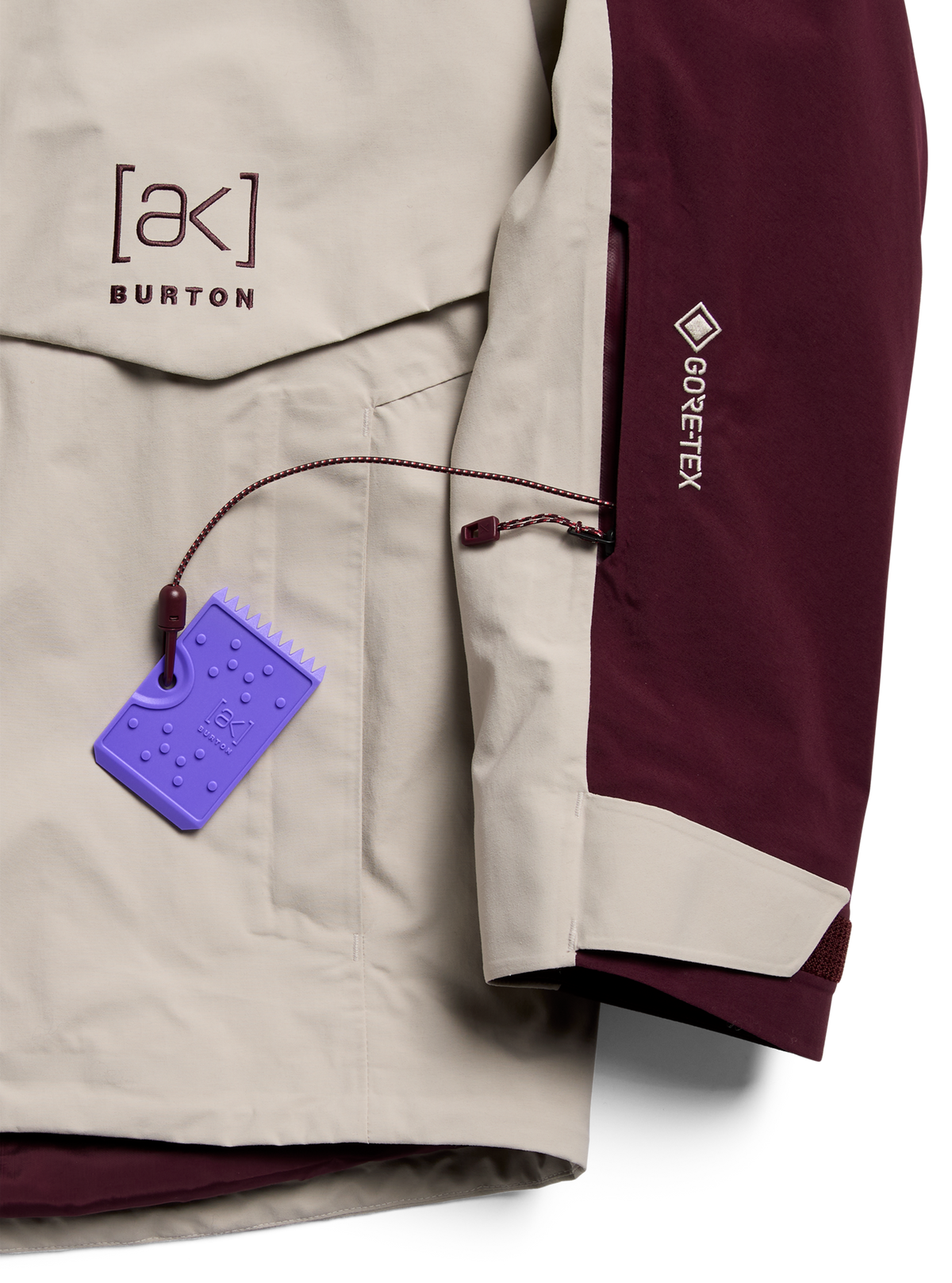 Men's Burton [ak]® Cyclic GORE-TEX 2L Jacket