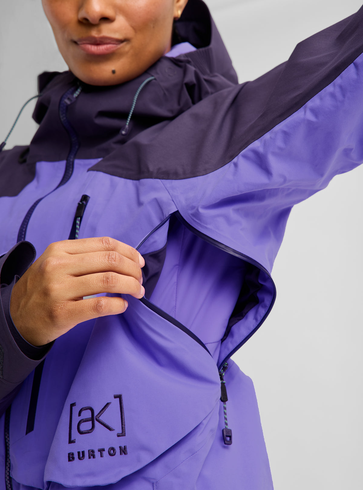 Women's Burton [ak]® Cyclic GORE-TEX 2L Jacket