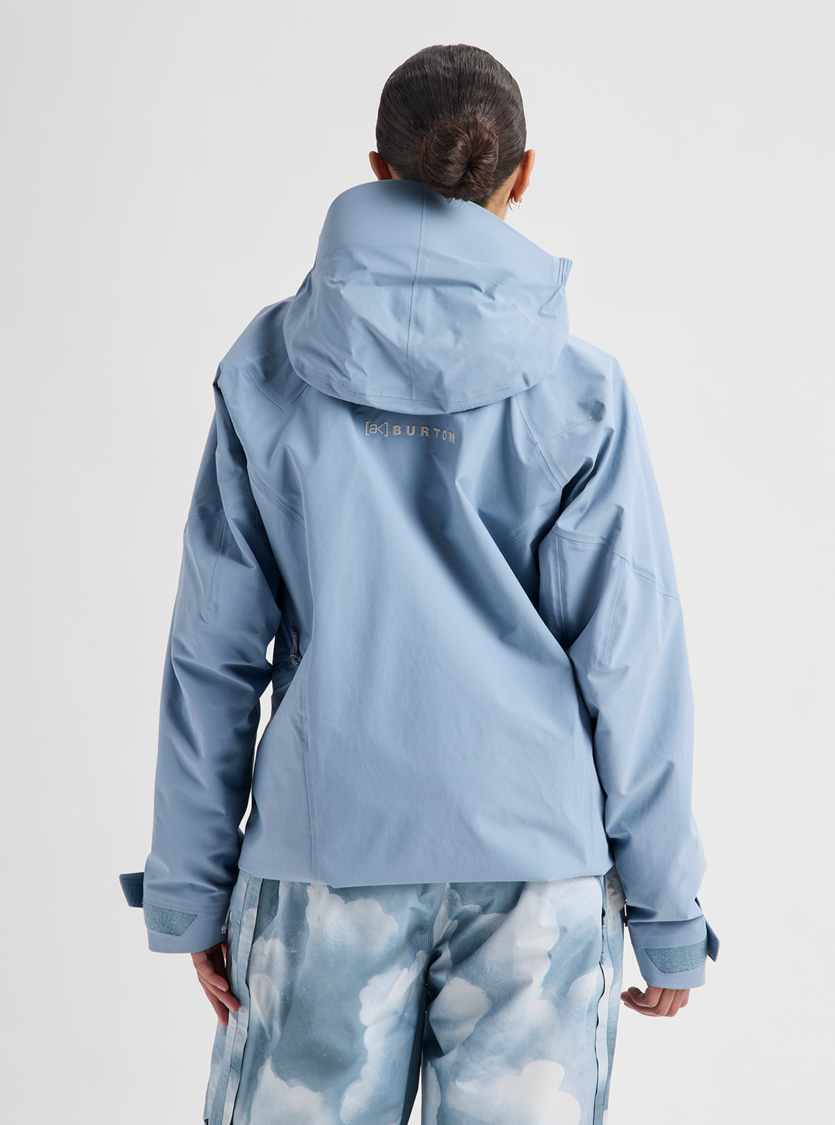 Product image of Women's Burton [ak] Cyclic GORE-TEX 2L Jacket[Variant:Airstream Blue]