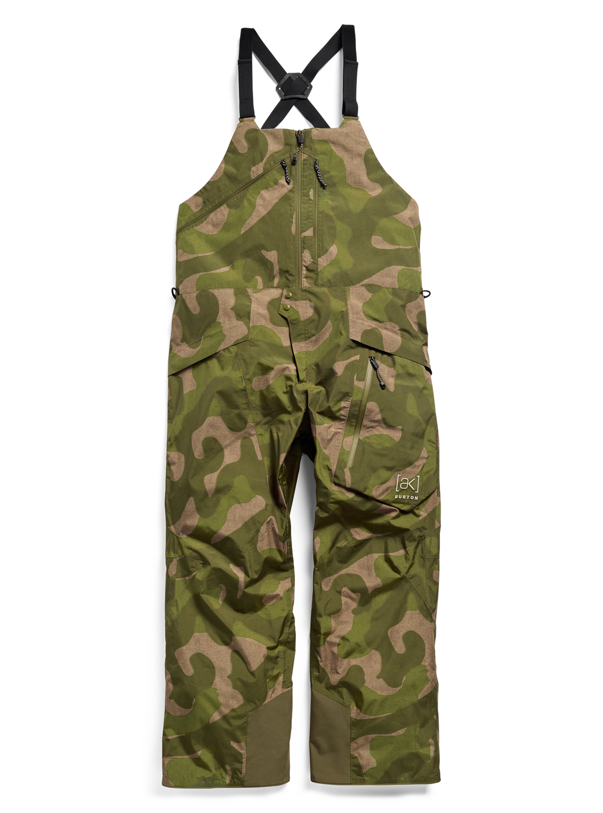 Men's Burton [ak]® Cyclic GORE-TEX 2L Bib Pants | Burton.com