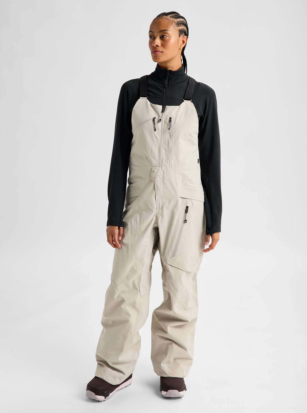 Women's Burton [ak]® Cyclic GORE-TEX 2L Bib Pants