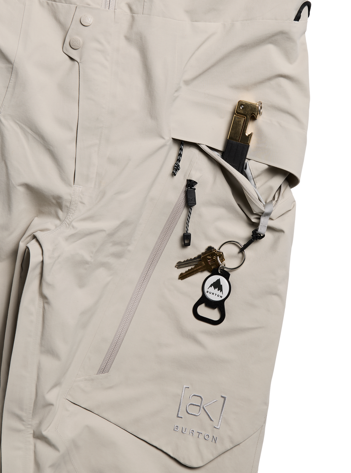 Women's Burton [ak]® Cyclic GORE-TEX 2L Bib Pants