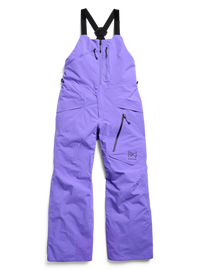 Product image of Women's Burton [ak] Cyclic GORE-TEX 2L Bib Pants[Variant:Purple Voltage]