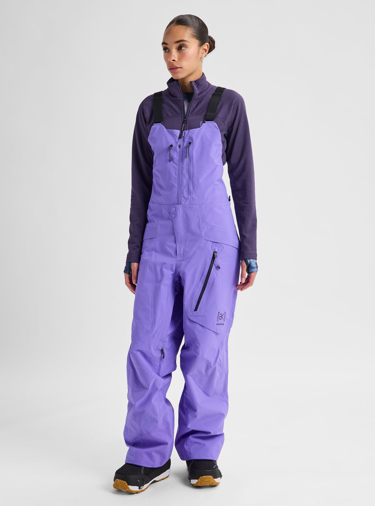 サンプル】ウィメンズ Burton リザーブ GORE-TEX 2L ビブパンツ 2026 サンプル】ウィメンズ Burton リザーブ GORE-TEX 2L ビブパンツ 2026
